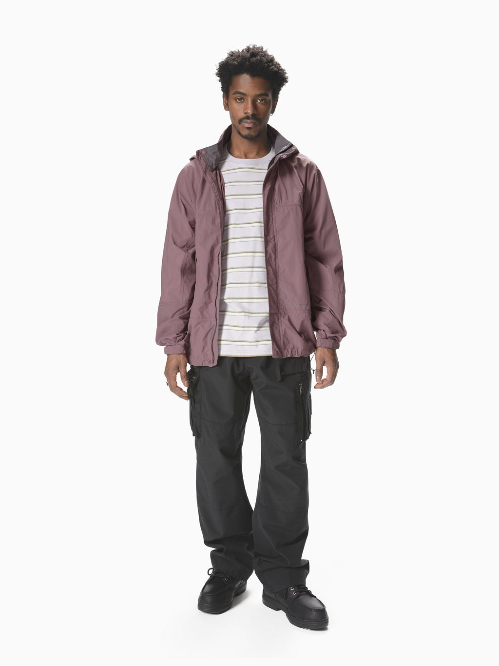 thisisneverthat - Nylon Mountain Jacket (Pink) product image 8 | TRAB K-Fashion Australia