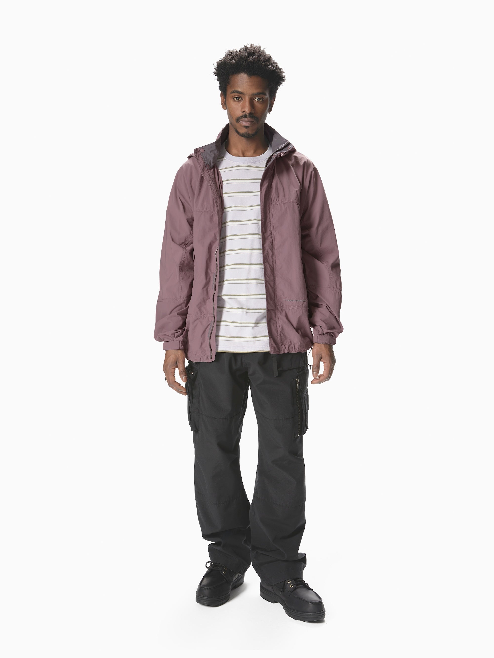 thisisneverthat - Nylon Mountain Jacket (Pink) product image 8 | TRAB K-Fashion Australia