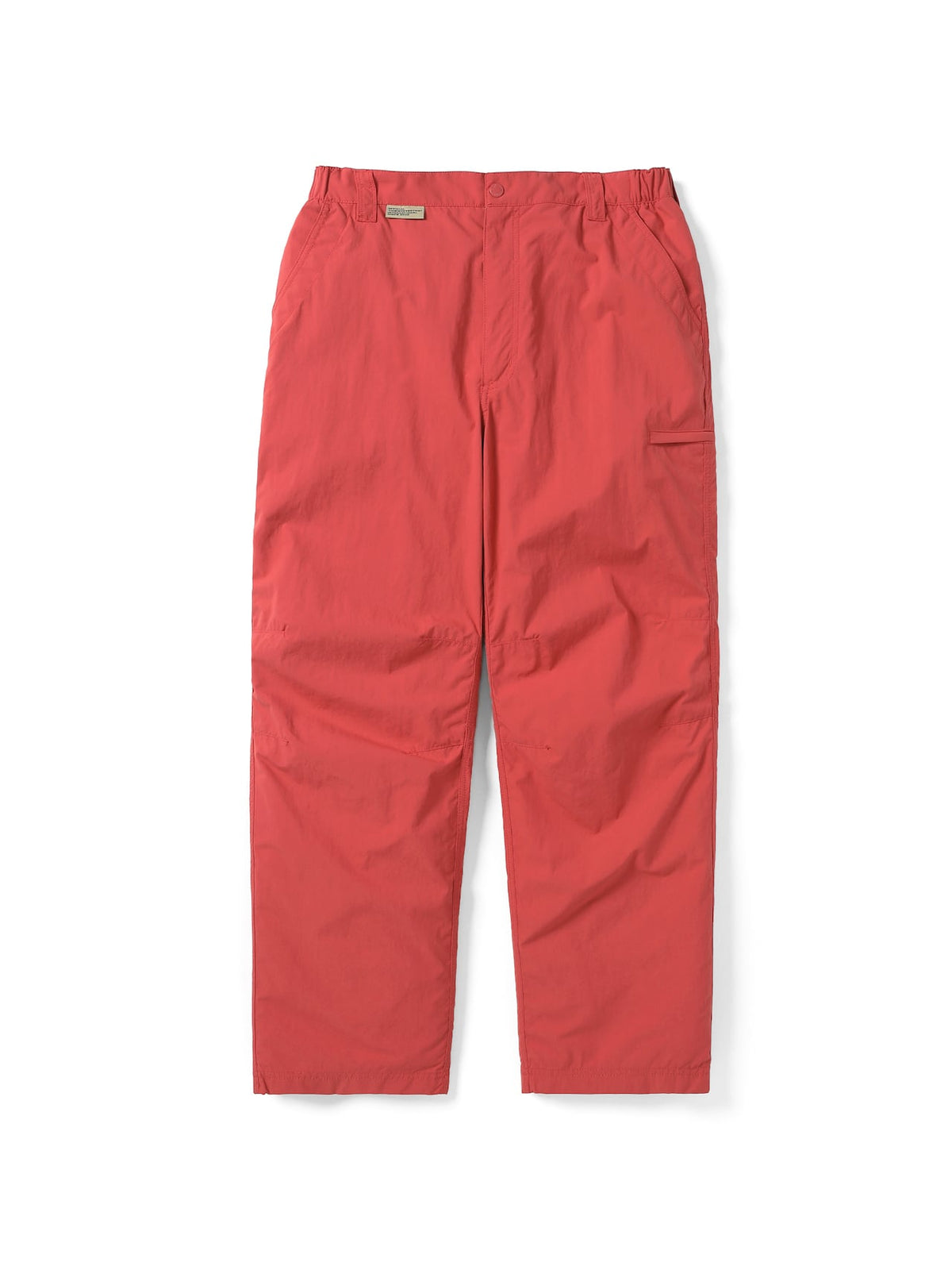 thisisneverthat - Nylon Ripstop BDU Pant (Coral) product image 1 | TRAB K-Fashion Australia