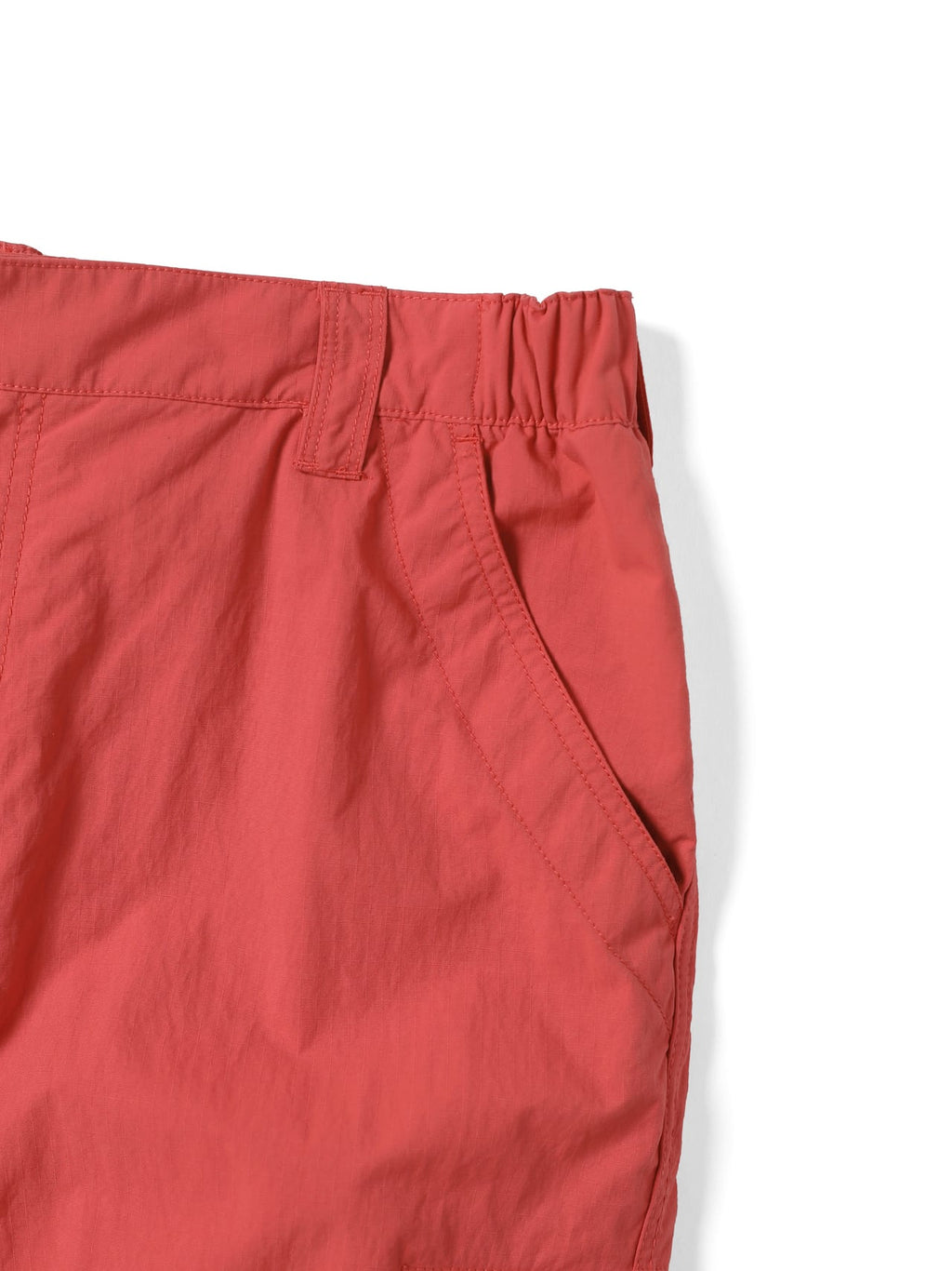 thisisneverthat - Nylon Ripstop BDU Pant (Coral) product image 3 | TRAB K-Fashion Australia