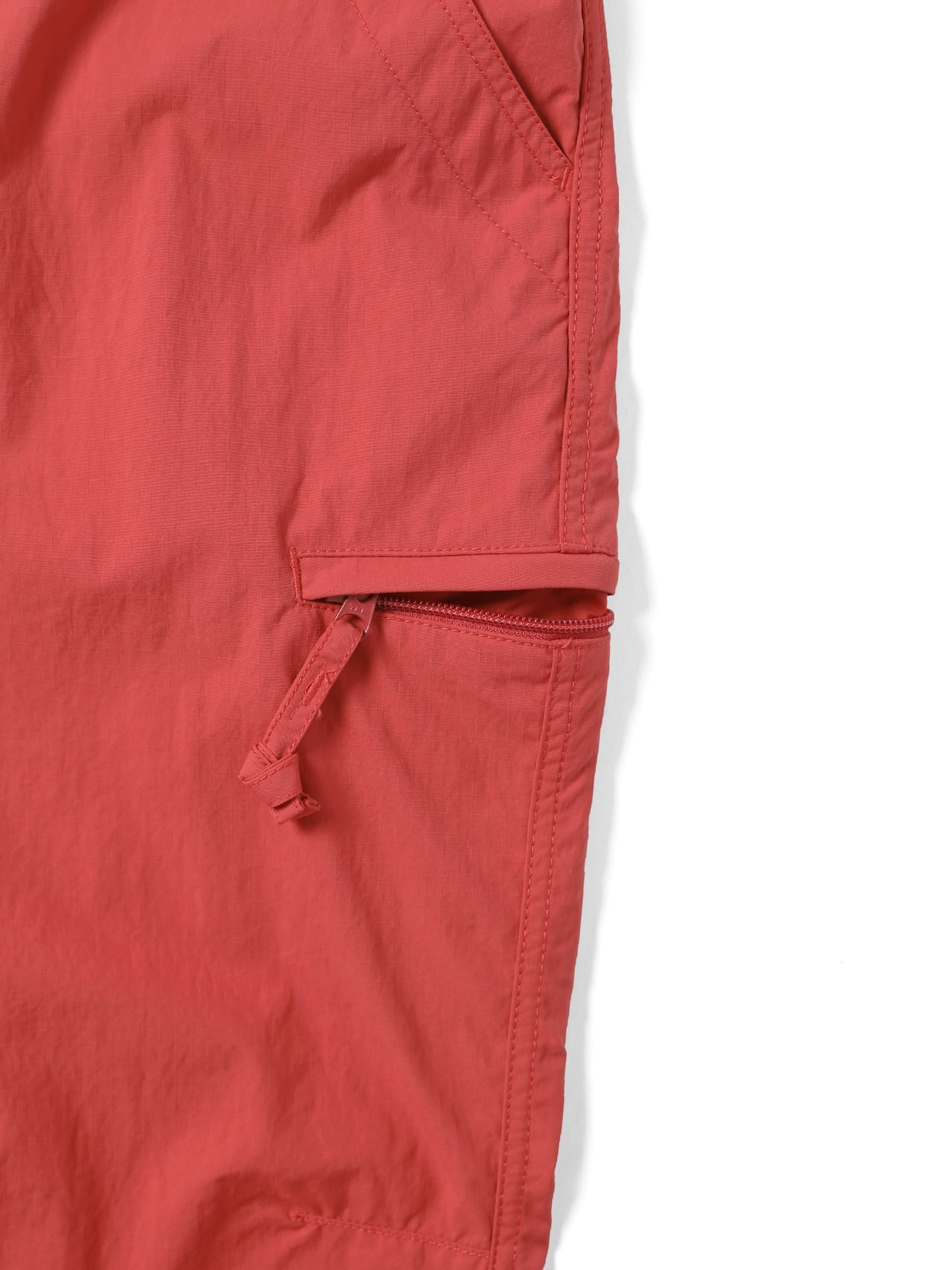 thisisneverthat - Nylon Ripstop BDU Pant (Coral) product image 4 | TRAB K-Fashion Australia