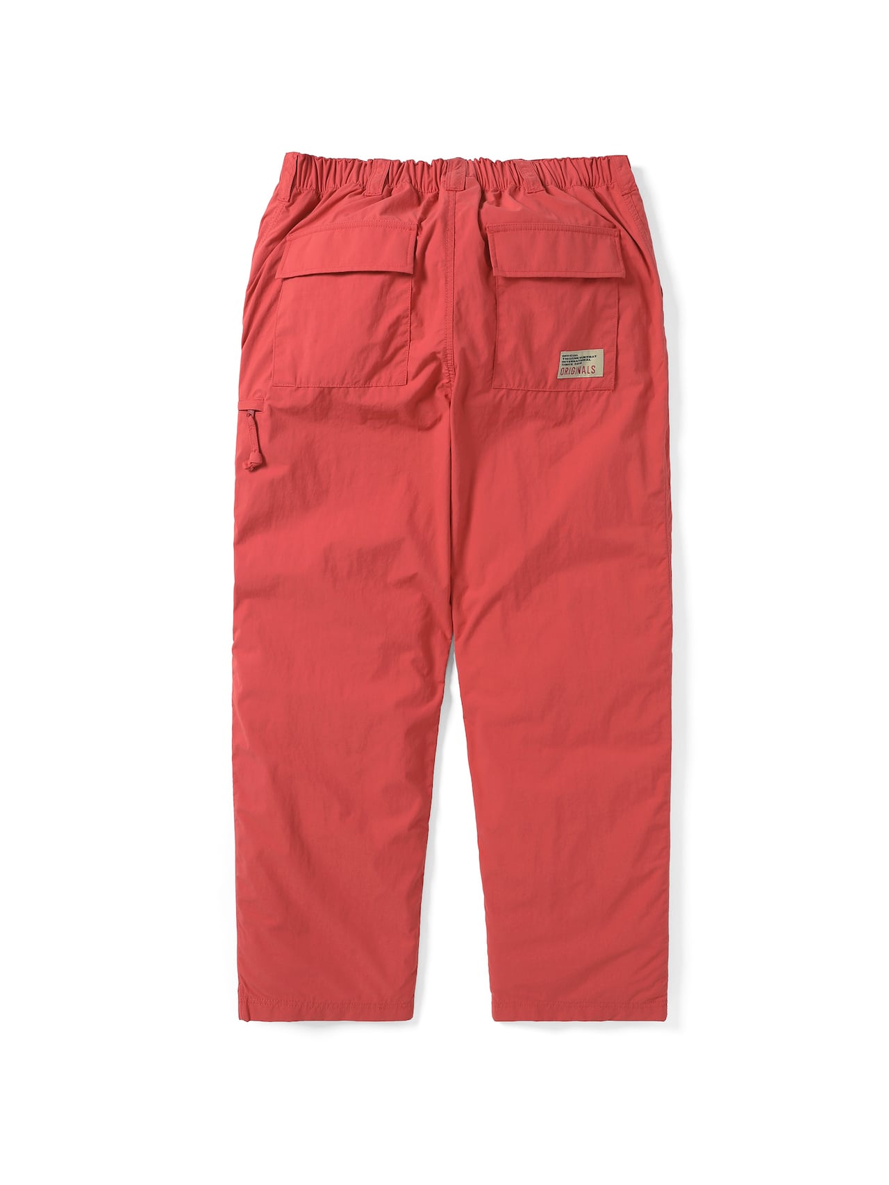 thisisneverthat - Nylon Ripstop BDU Pant (Coral) product image 6 | TRAB K-Fashion Australia
