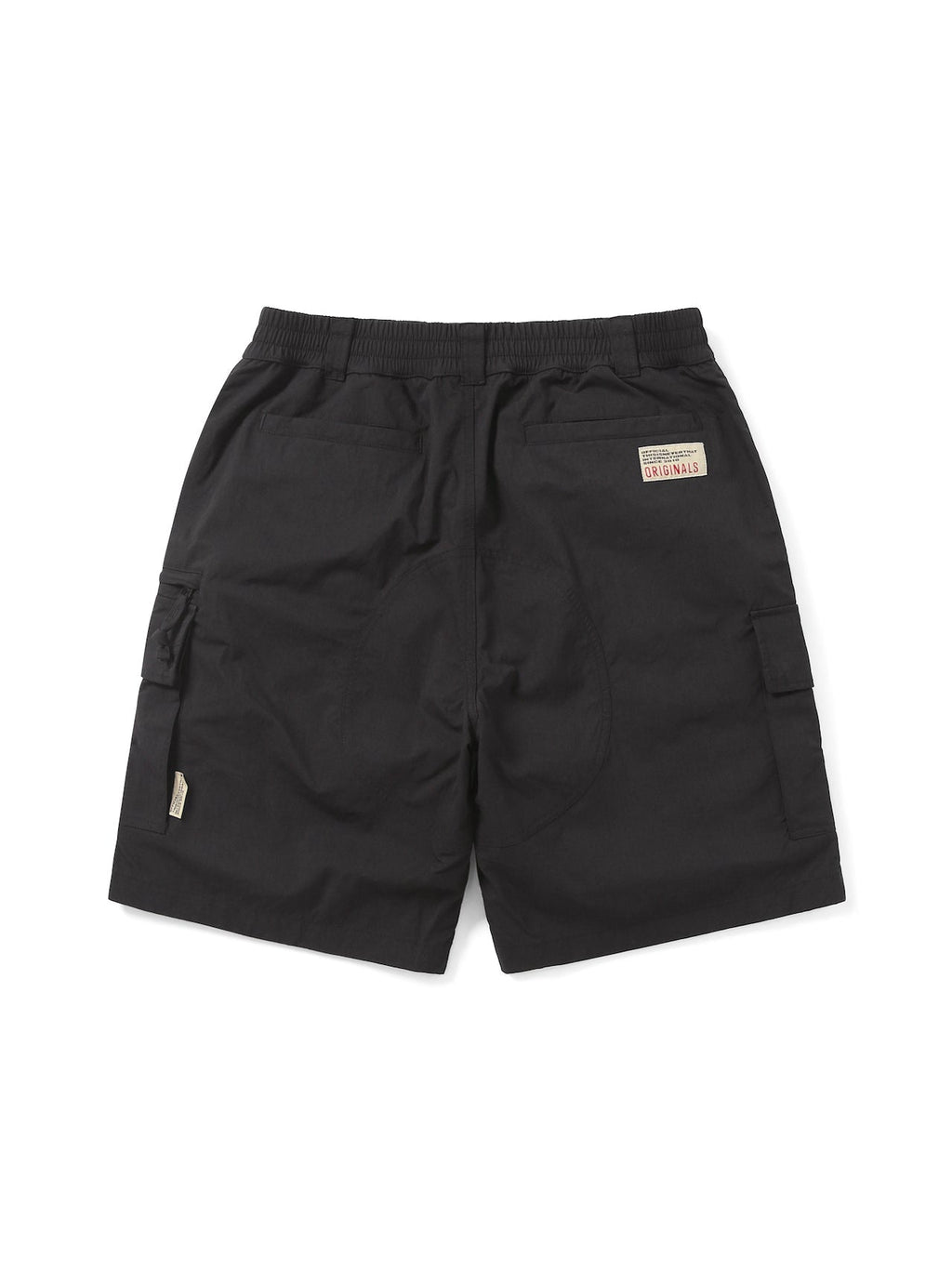 thisisneverthat - Nylon Ripstop Cargo Short (khaki) product image 6 | TRAB K-Fashion Australia