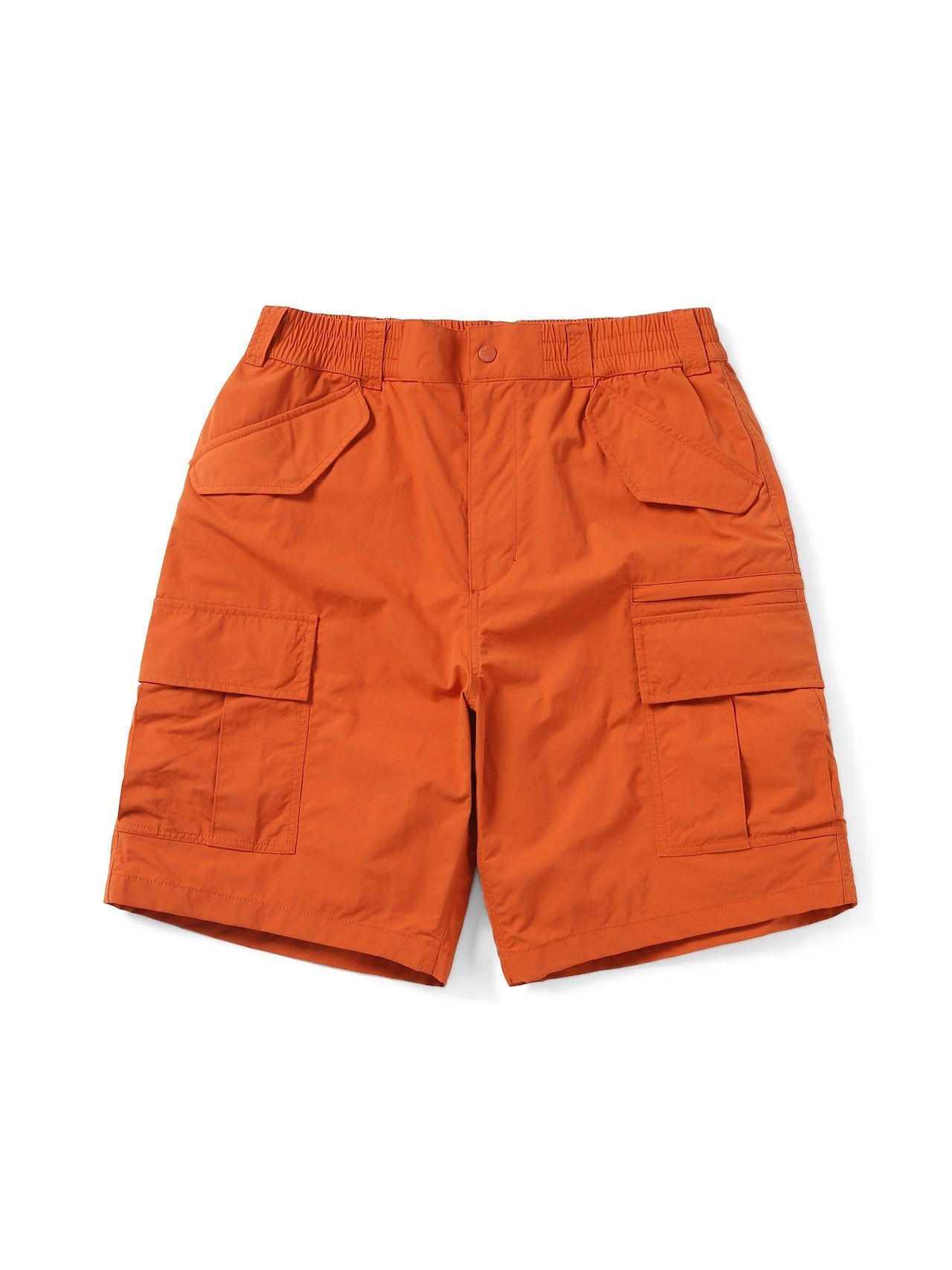 thisisneverthat - Nylon Ripstop Cargo Short (orange) product image 1 | TRAB K-Fashion Australia