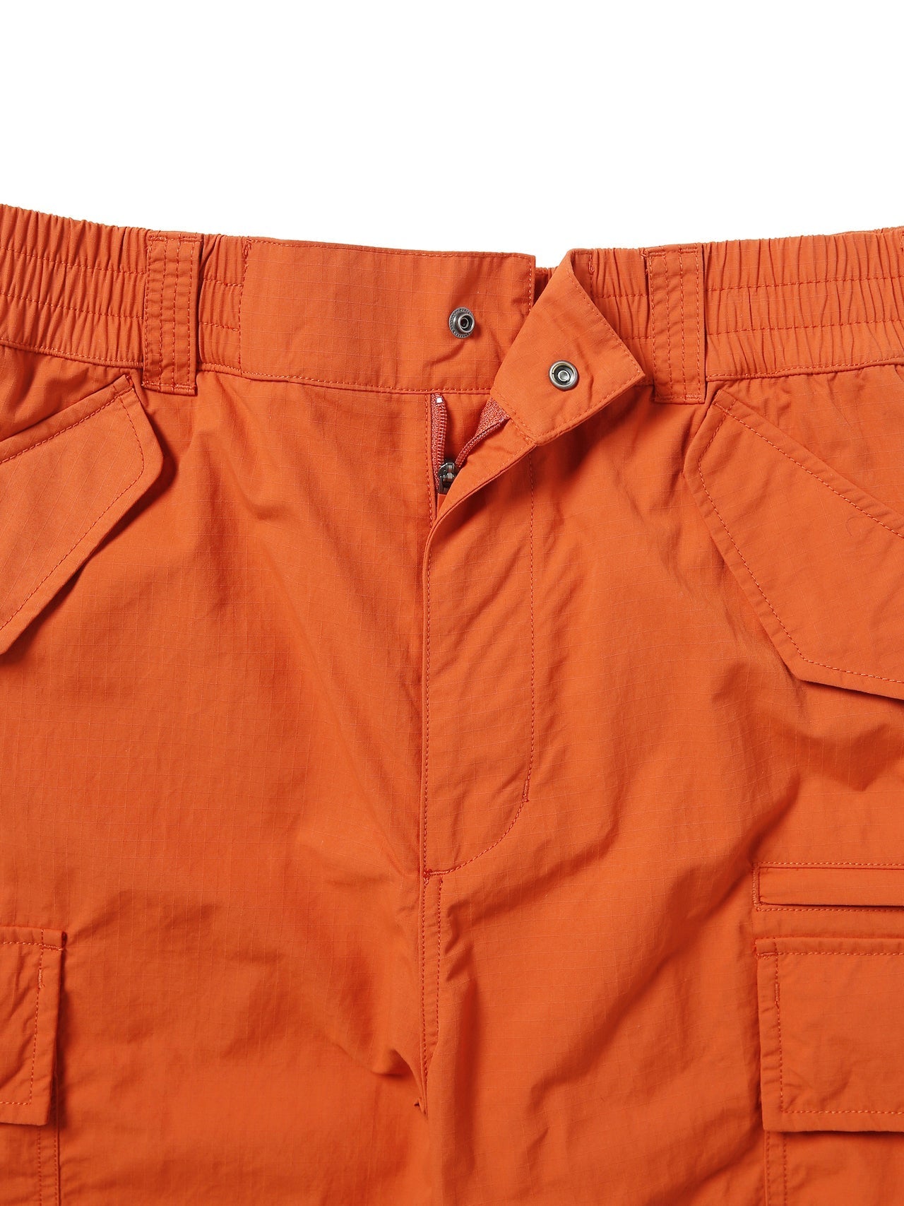 thisisneverthat - Nylon Ripstop Cargo Short (orange) product image 2 | TRAB K-Fashion Australia