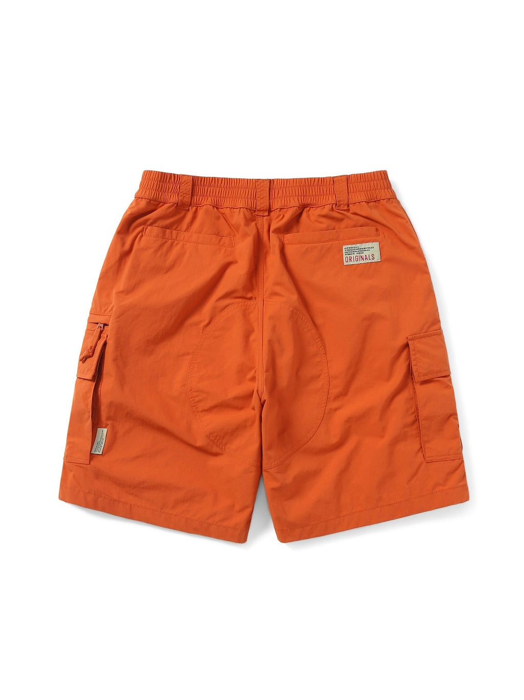 thisisneverthat - Nylon Ripstop Cargo Short (orange) product image 6 | TRAB K-Fashion Australia