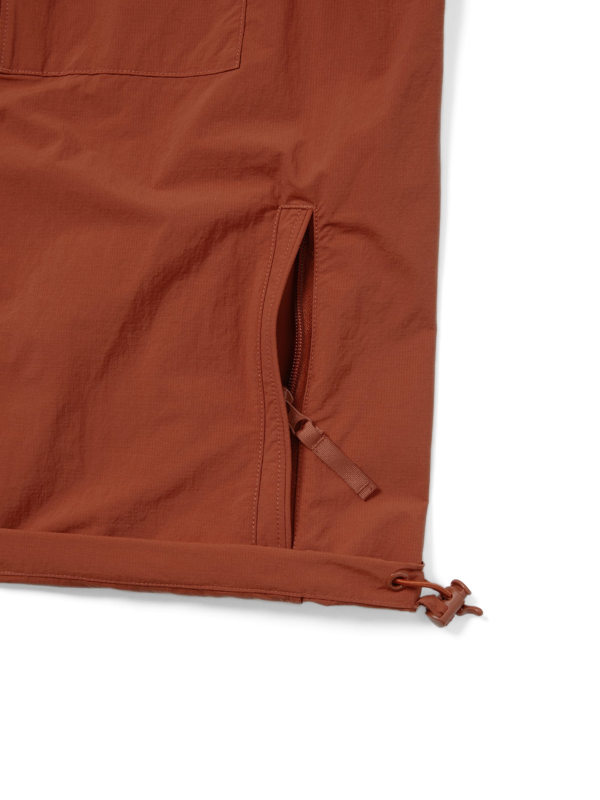 thisisneverthat - Nylon Sport Vest (brick) product image 3 | TRAB K-Fashion Australia