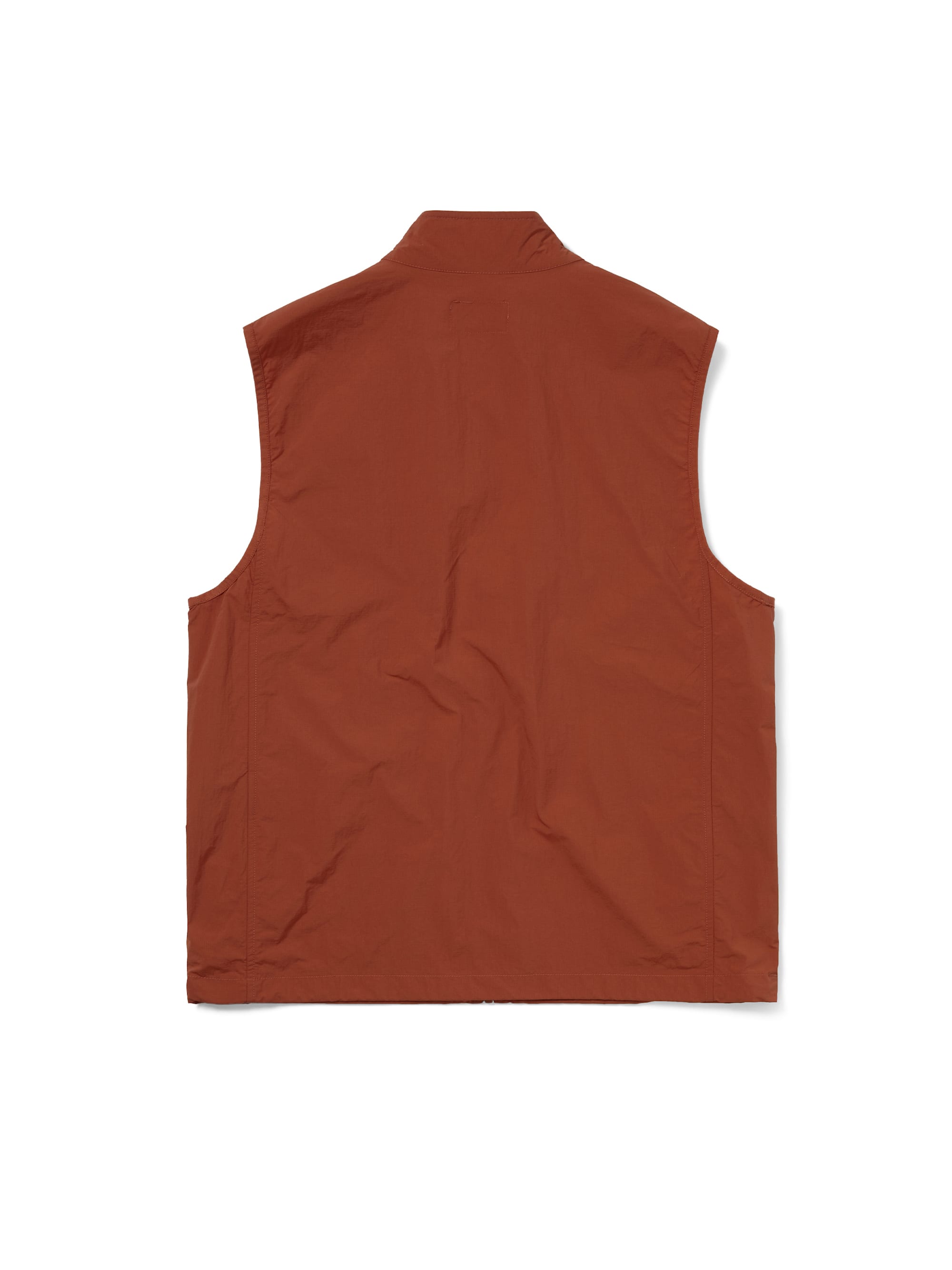 thisisneverthat - Nylon Sport Vest (brick) product image 4 | TRAB K-Fashion Australia