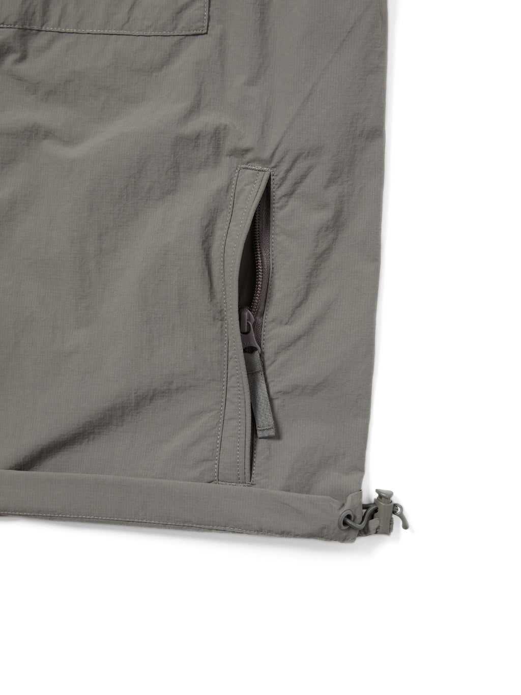 thisisneverthat - Nylon Sport Vest (Olive Drab) product image 3 | TRAB K-Fashion Australia