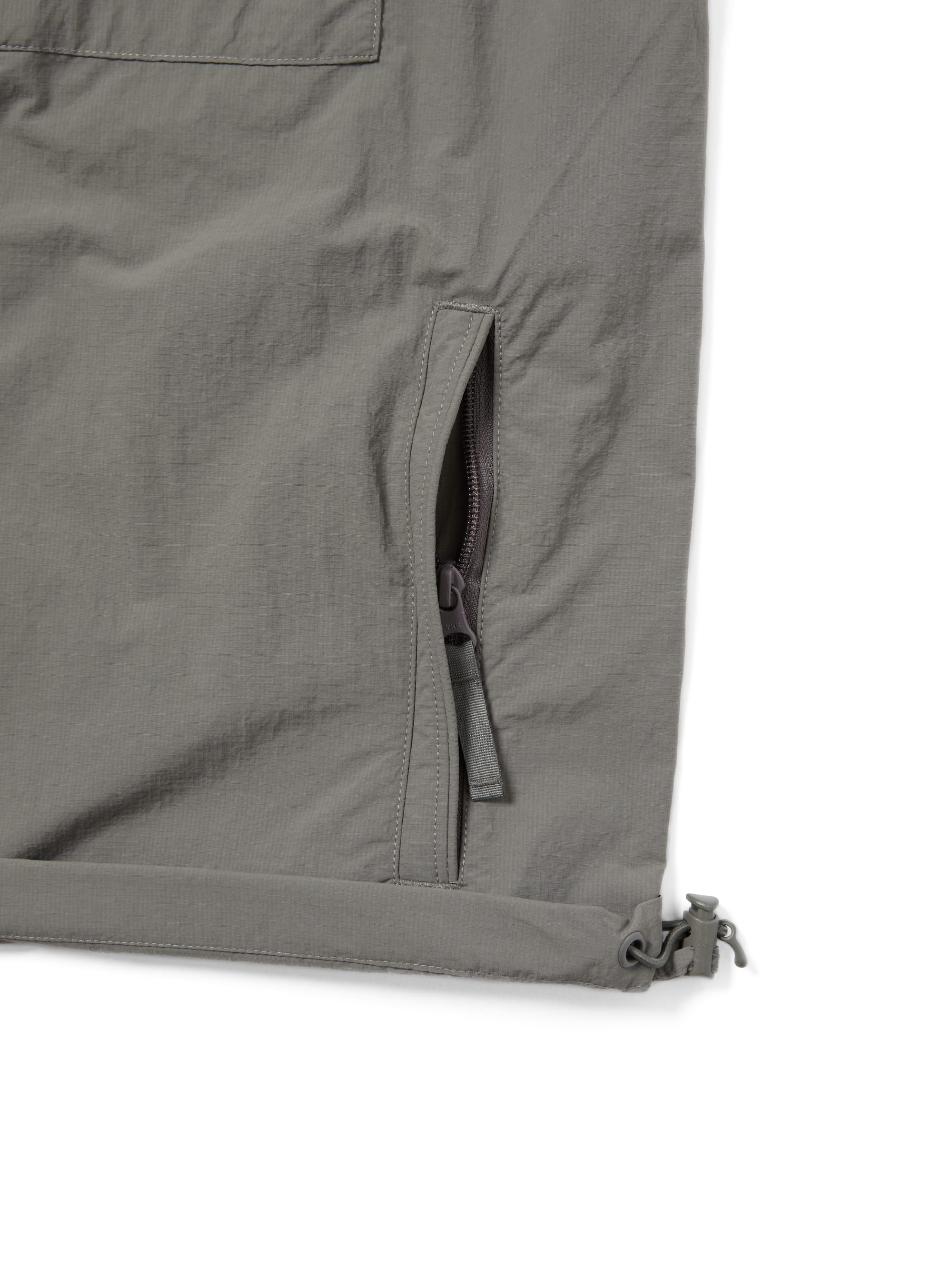 thisisneverthat - Nylon Sport Vest (Olive Drab) product image 3 | TRAB K-Fashion Australia