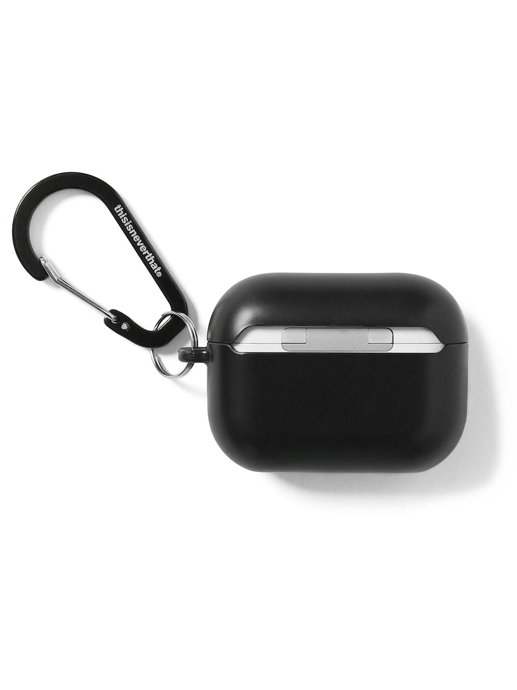 thisisneverthat - OL-Logo AirPods Pro 1 Case (Black) product image 2 | TRAB K-Fashion Australia
