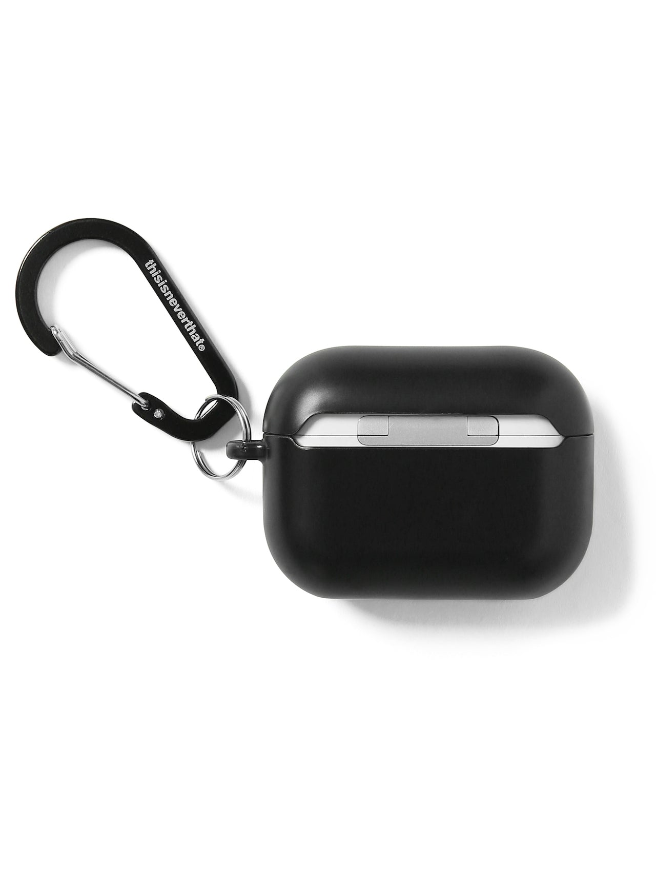 thisisneverthat - OL-Logo AirPods Pro 1 Case (Black) product image 2 | TRAB K-Fashion Australia
