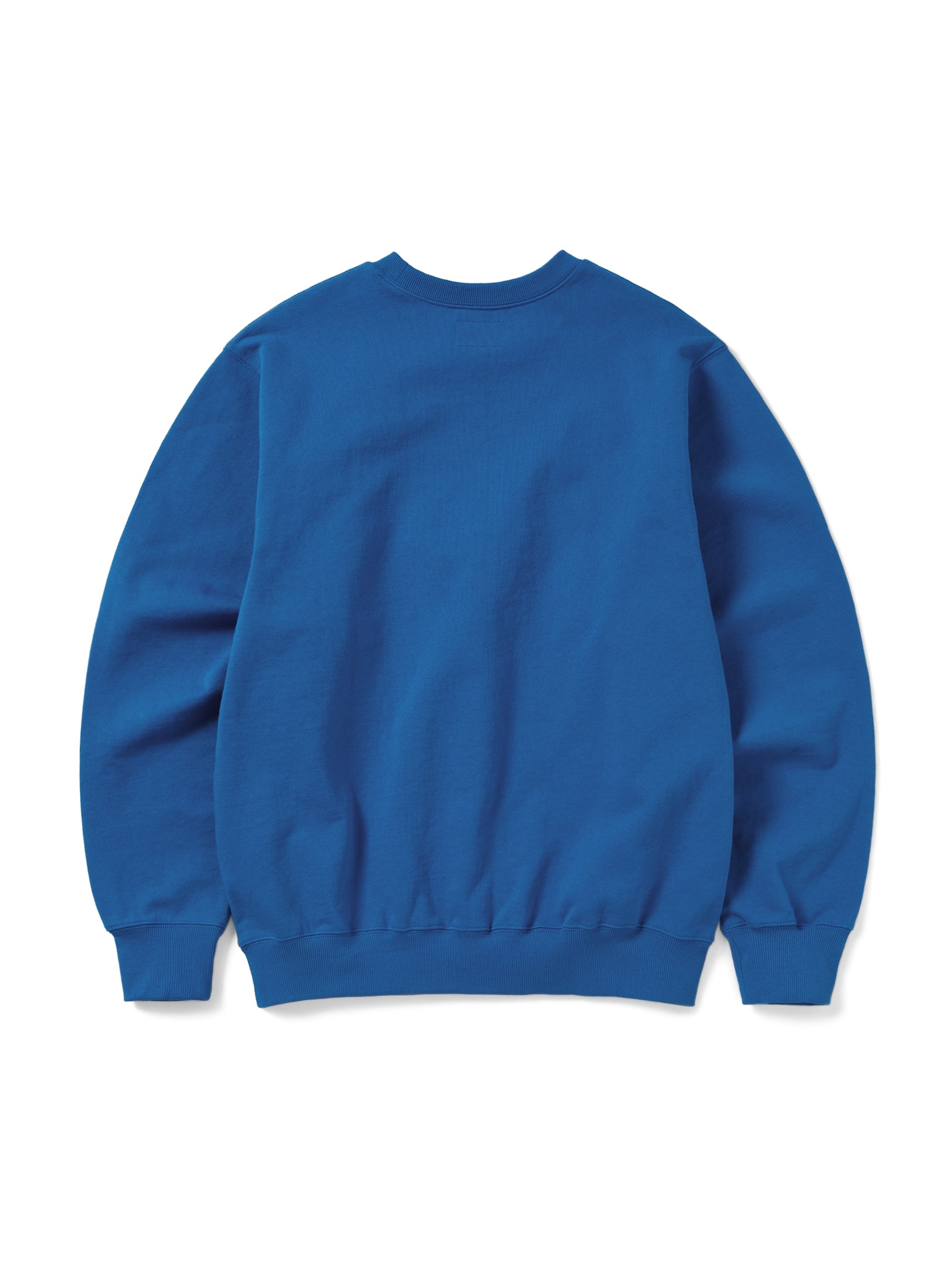 thisisneverthat - OL-Logo Crewneck (Blue) product image 3 | TRAB K-Fashion Australia