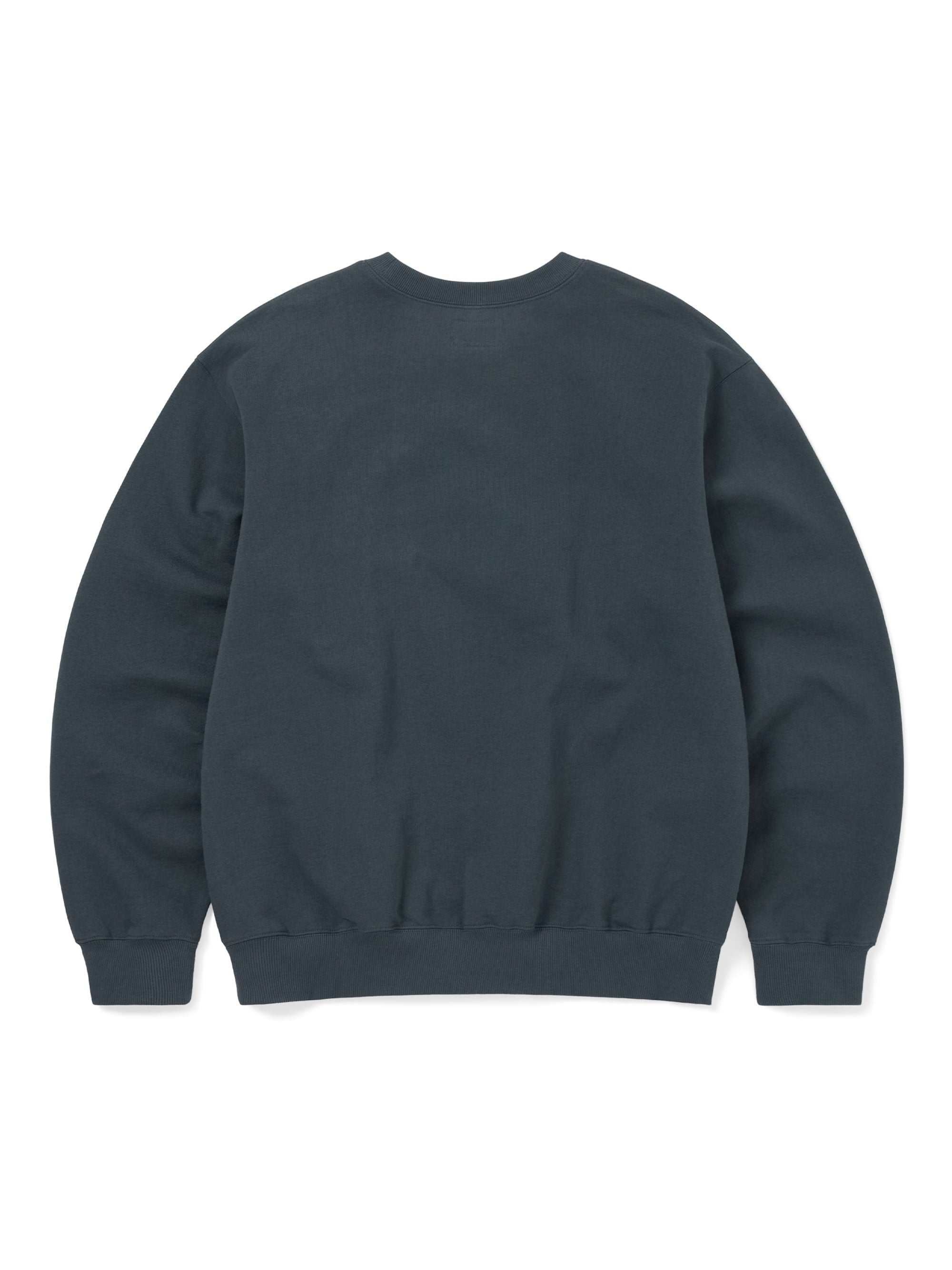 thisisneverthat - OL-Logo Crewneck (Navy) product image 3 | TRAB K-Fashion Australia
