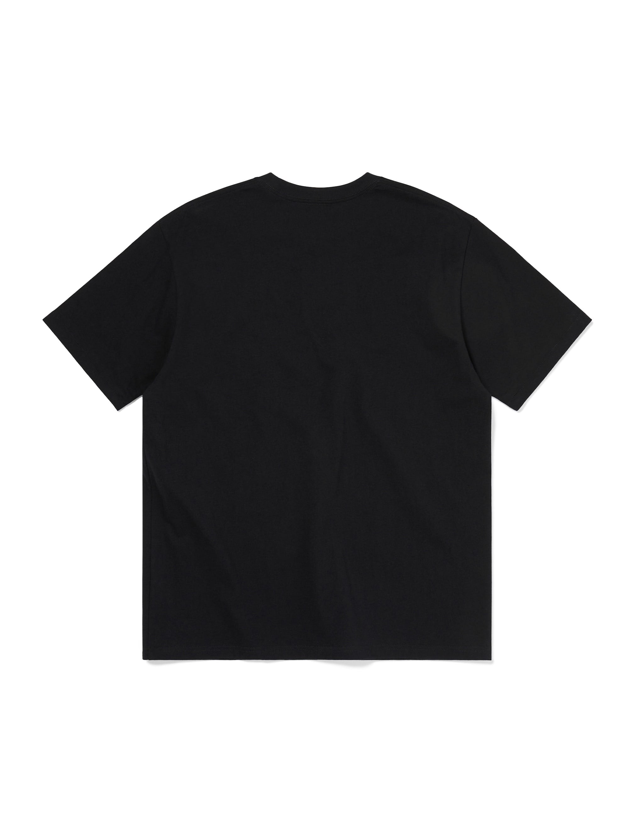 thisisneverthat - OL-Logo Tee (Black) product image 3 | TRAB K-Fashion Australia
