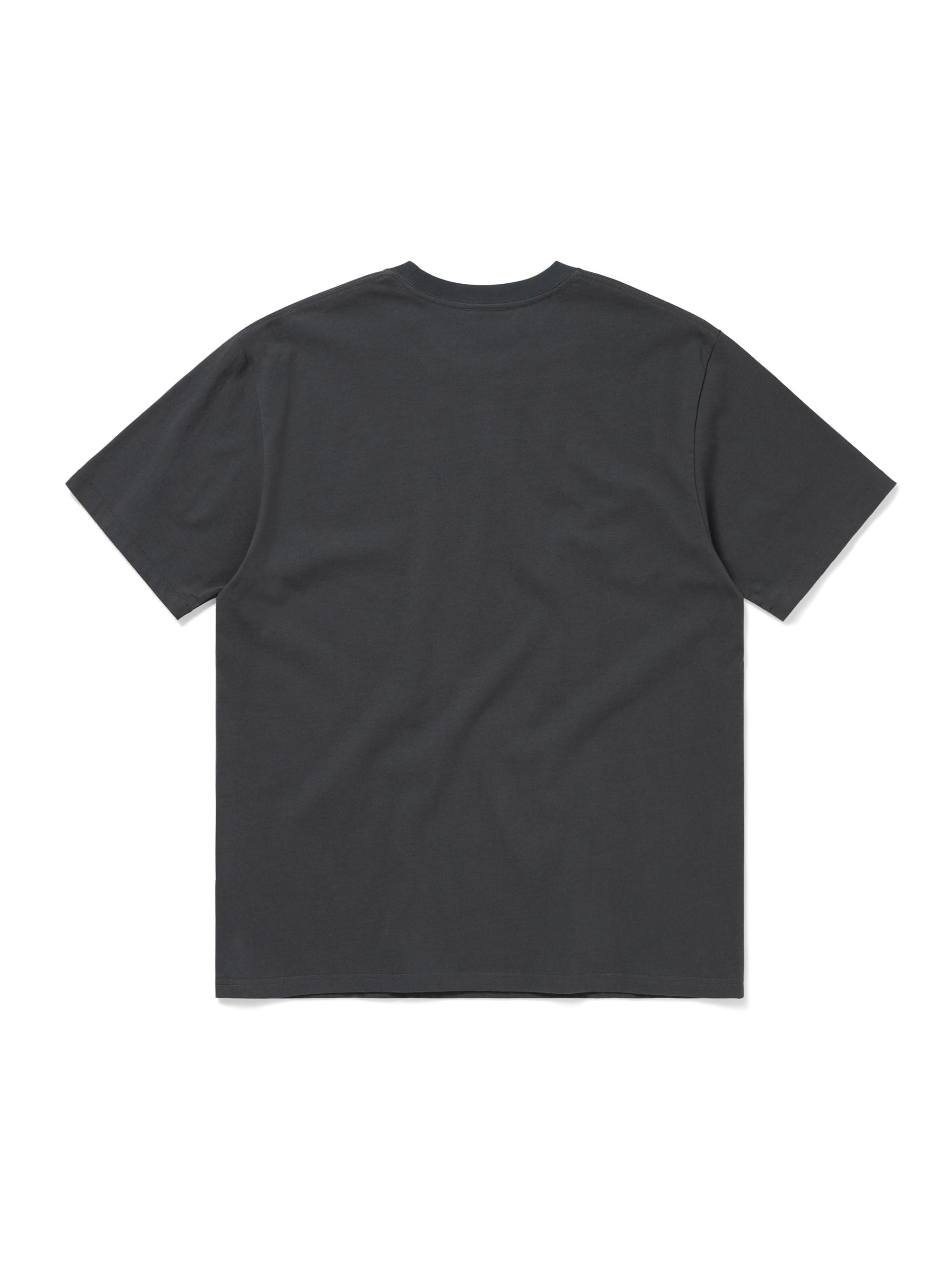 thisisneverthat - OL-Logo Tee (Dark Grey) product image 3 | TRAB K-Fashion Australia