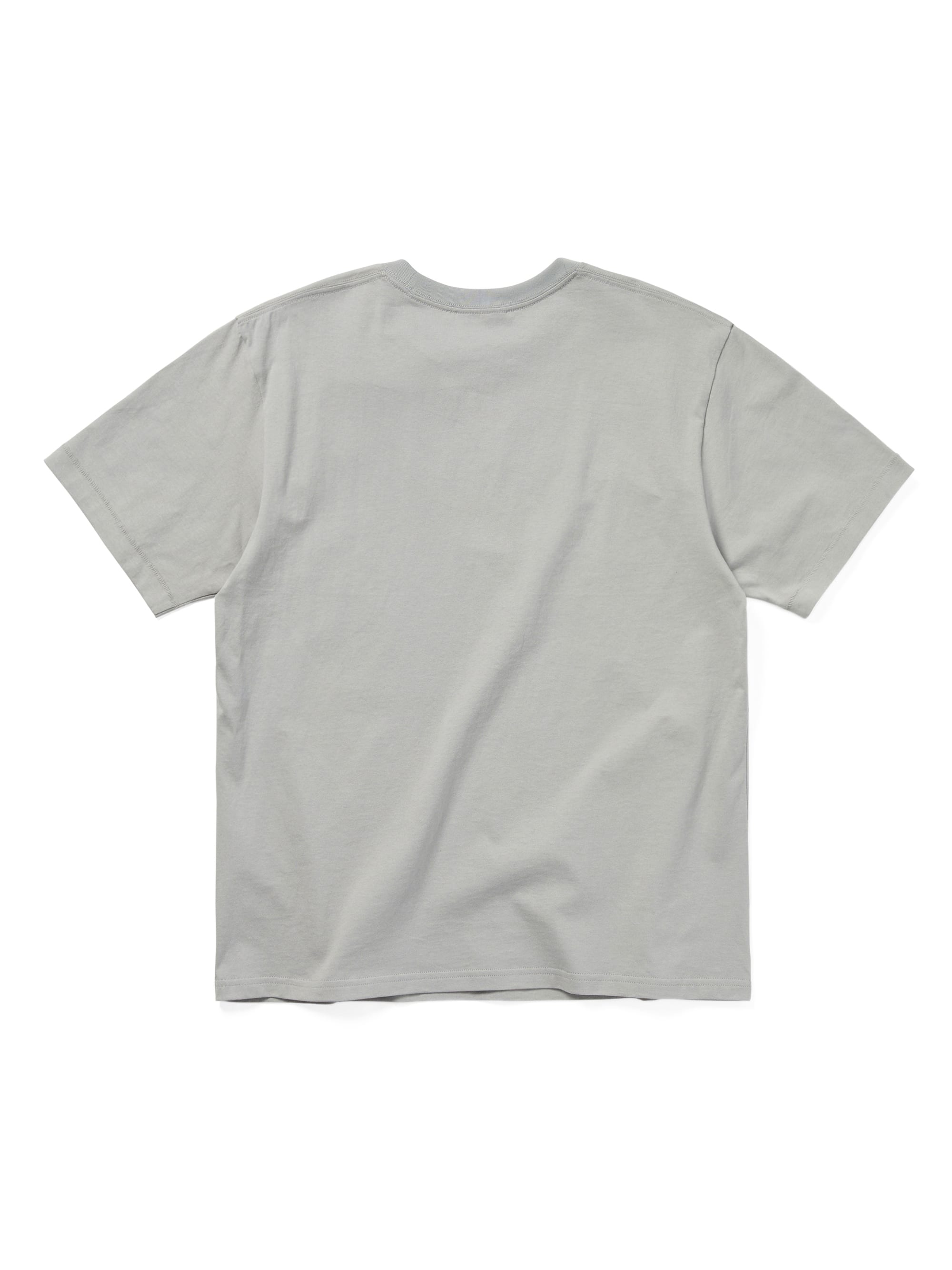 thisisneverthat - OL-Logo Tee (Grey) product image 3 | TRAB K-Fashion Australia