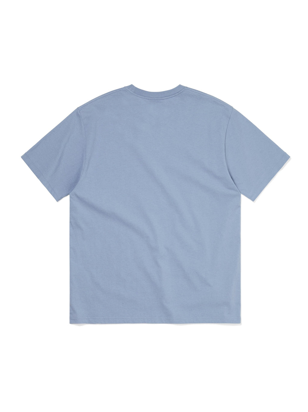 thisisneverthat - OL-Logo Tee (Lavender Grey) product image 3 | TRAB K-Fashion Australia