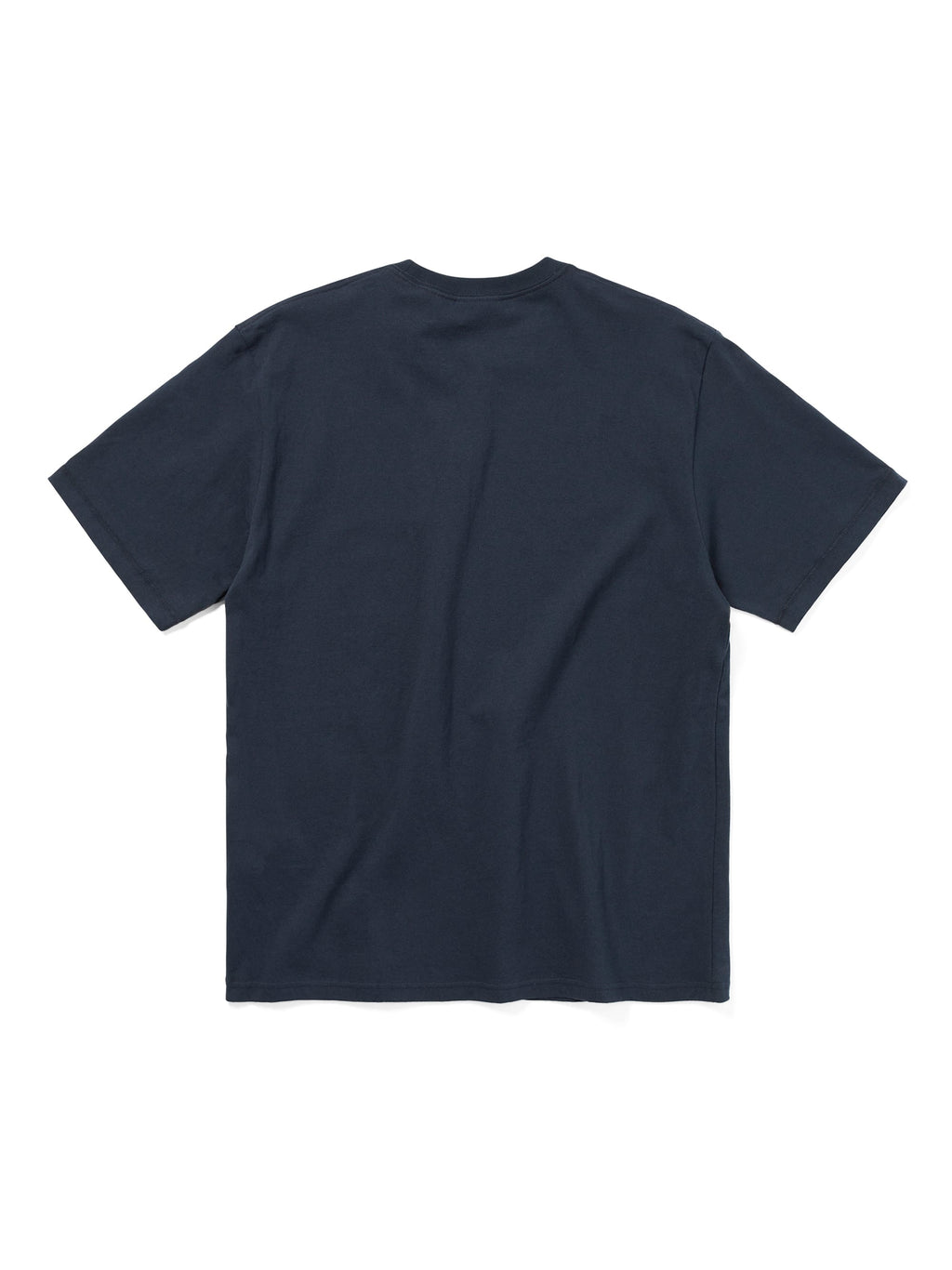 thisisneverthat - OL-Logo Tee (Navy) product image 3 | TRAB K-Fashion Australia