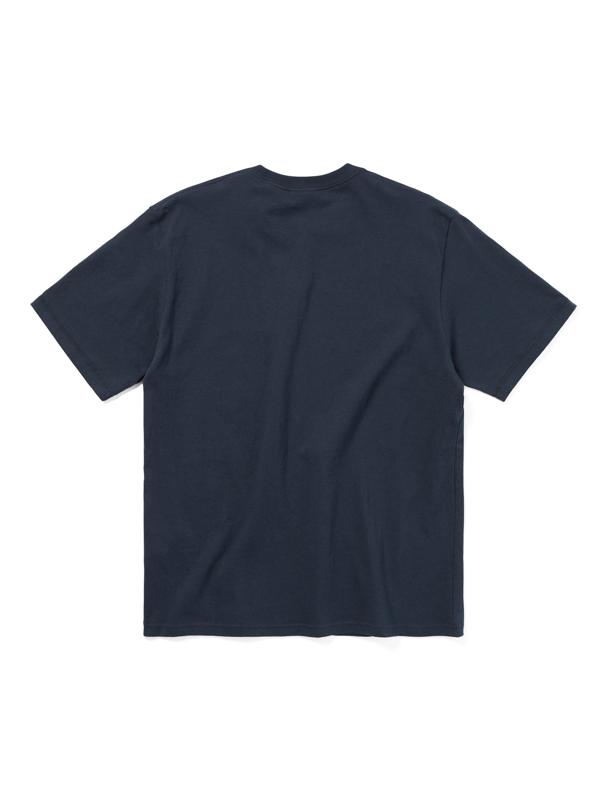 thisisneverthat - OL-Logo Tee (Navy) product image 3 | TRAB K-Fashion Australia