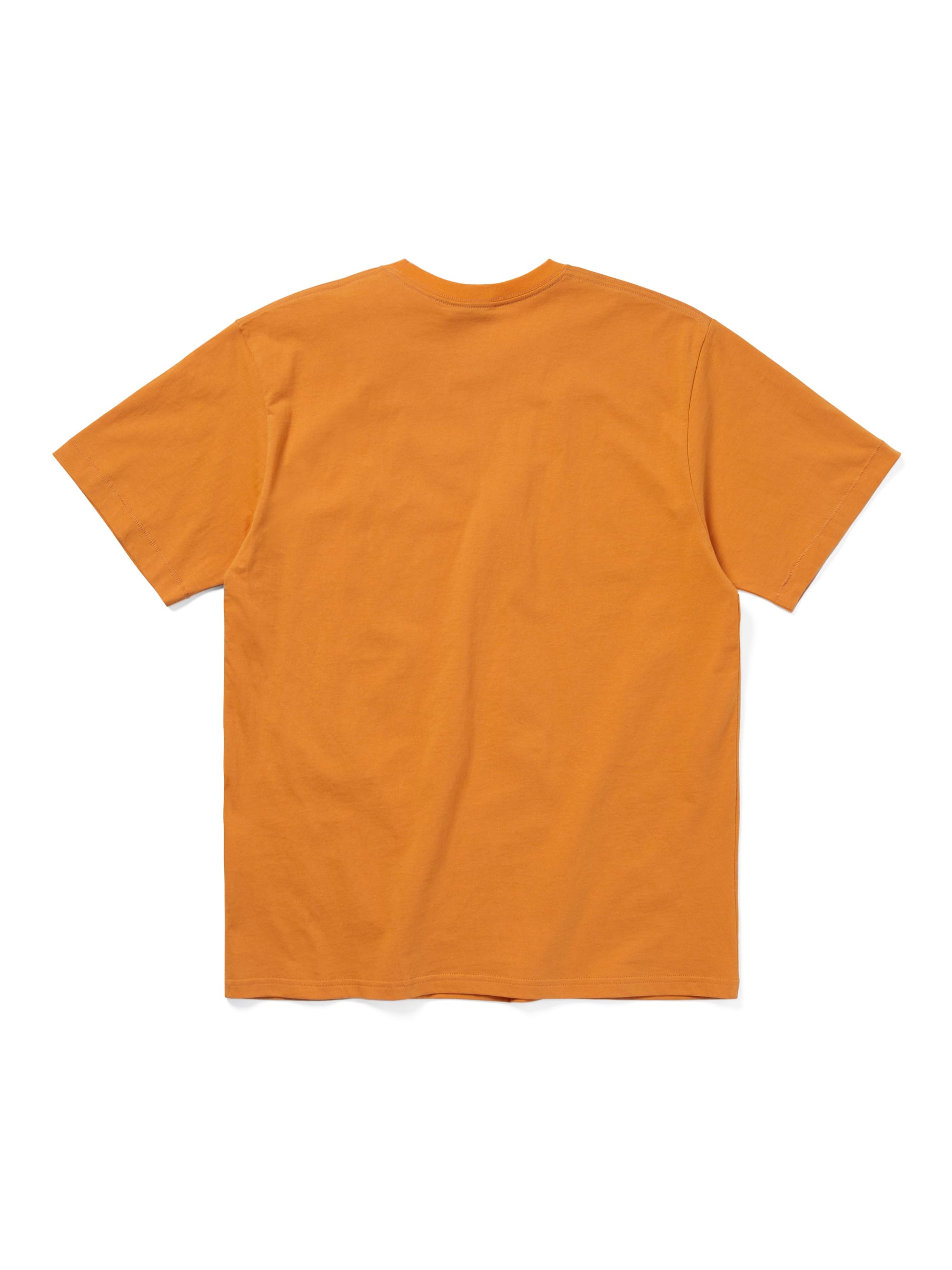 thisisneverthat - OL-Logo Tee (Orange) product image 3 | TRAB K-Fashion Australia