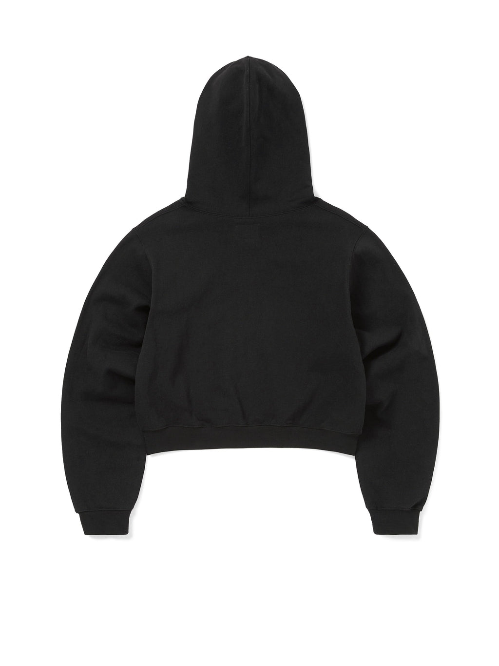 thisisneverthat - OL-Logo W Zip Up Hoodie (Black) product image 3 | TRAB K-Fashion Australia