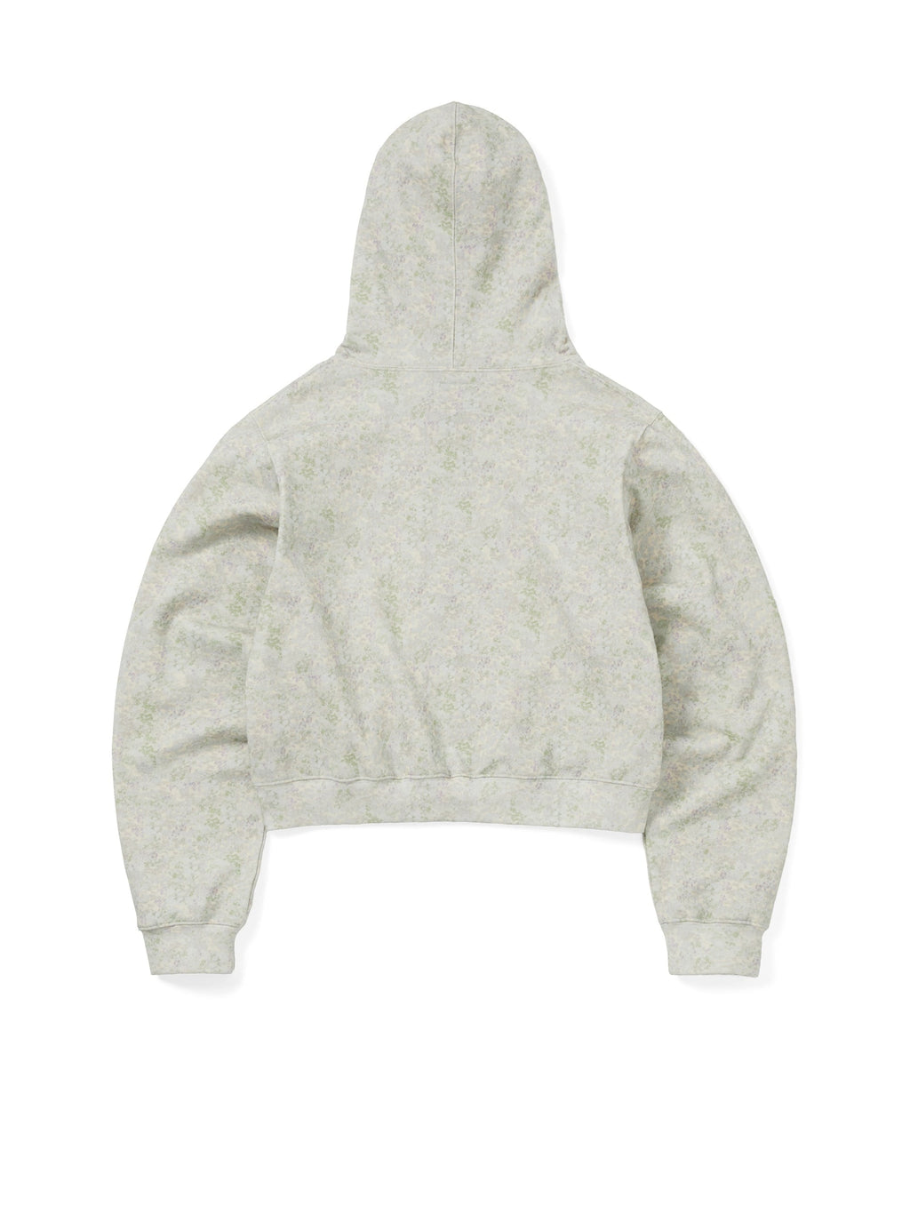 thisisneverthat - OL-Logo W Zip Up Hoodie (Ivory) product image 3 | TRAB K-Fashion Australia