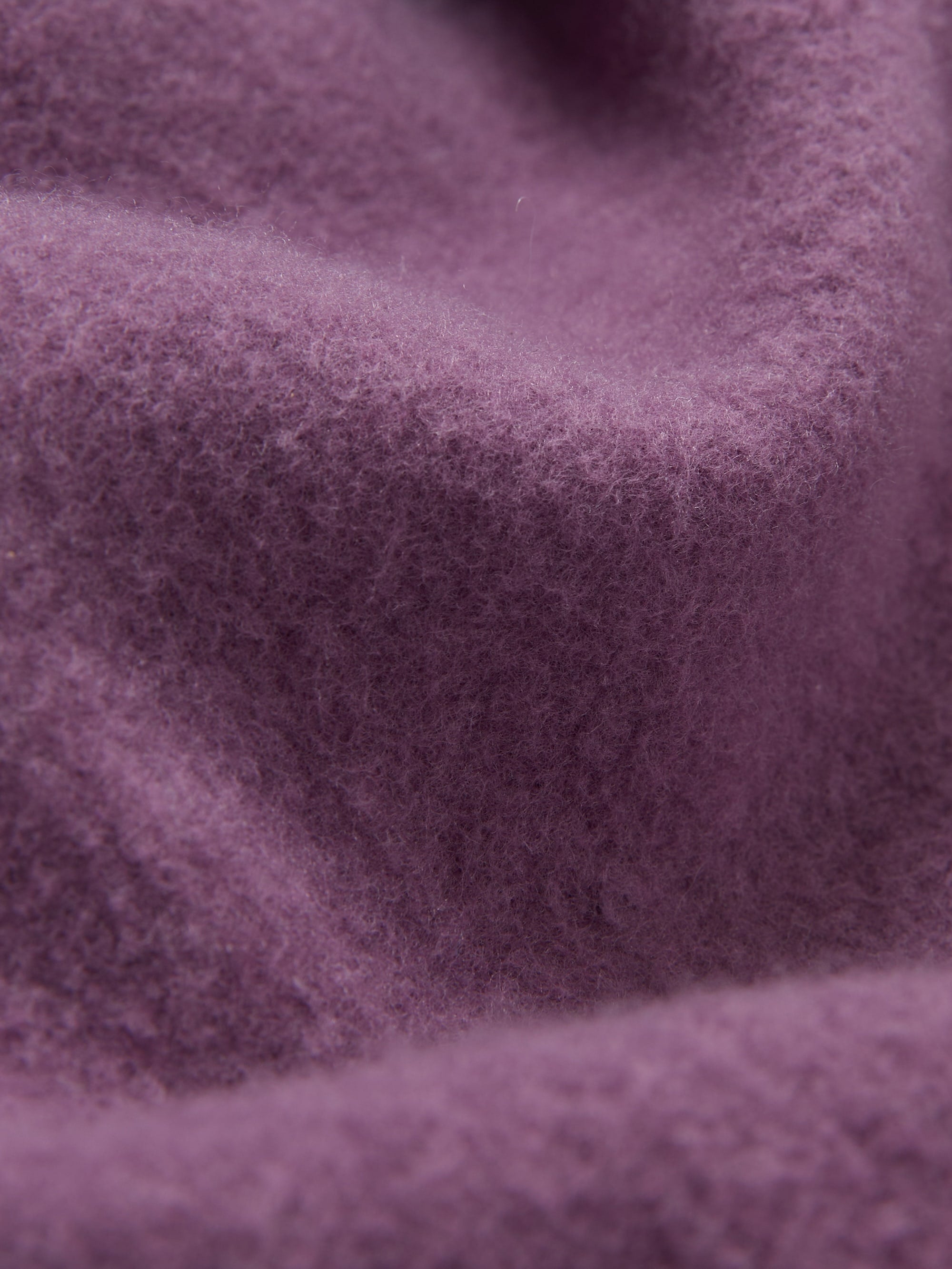 thisisneverthat - OL-Logo Zip Up Hoodie (Maroon) product image 3 | TRAB K-Fashion Australia