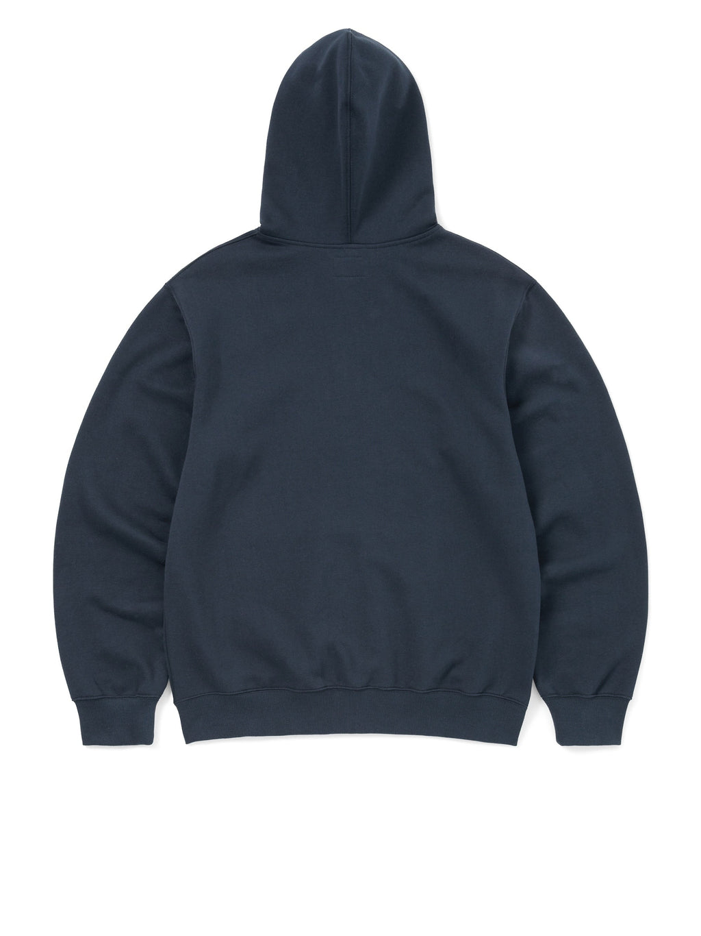 thisisneverthat - OL-Logo Zip Up Hoodie (Navy) product image 4 | TRAB K-Fashion Australia