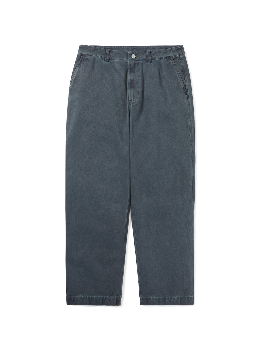 thisisneverthat - OL Overdyed Pant Washed (Navy) product image 1 | TRAB K-Fashion Australia