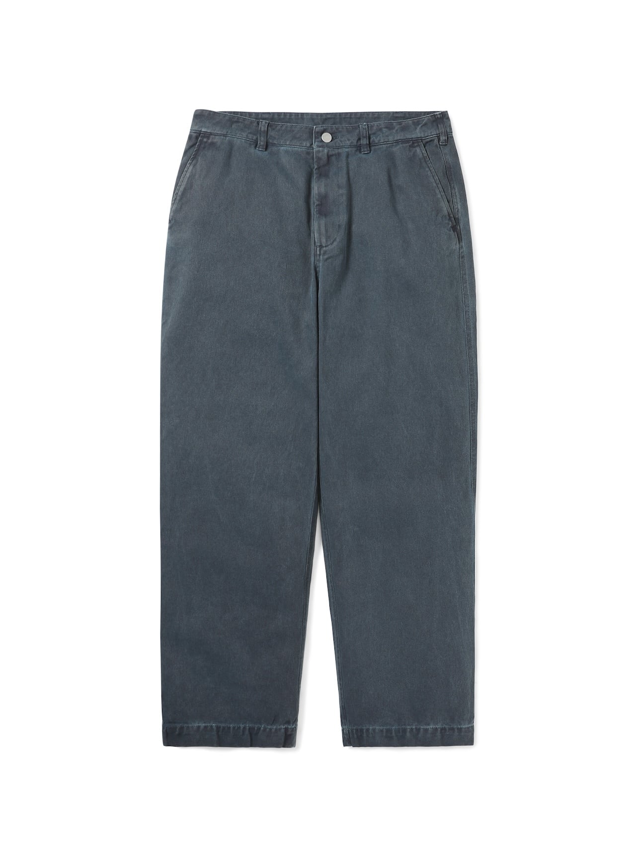 thisisneverthat - OL Overdyed Pant Washed (Navy) product image 1 | TRAB K-Fashion Australia