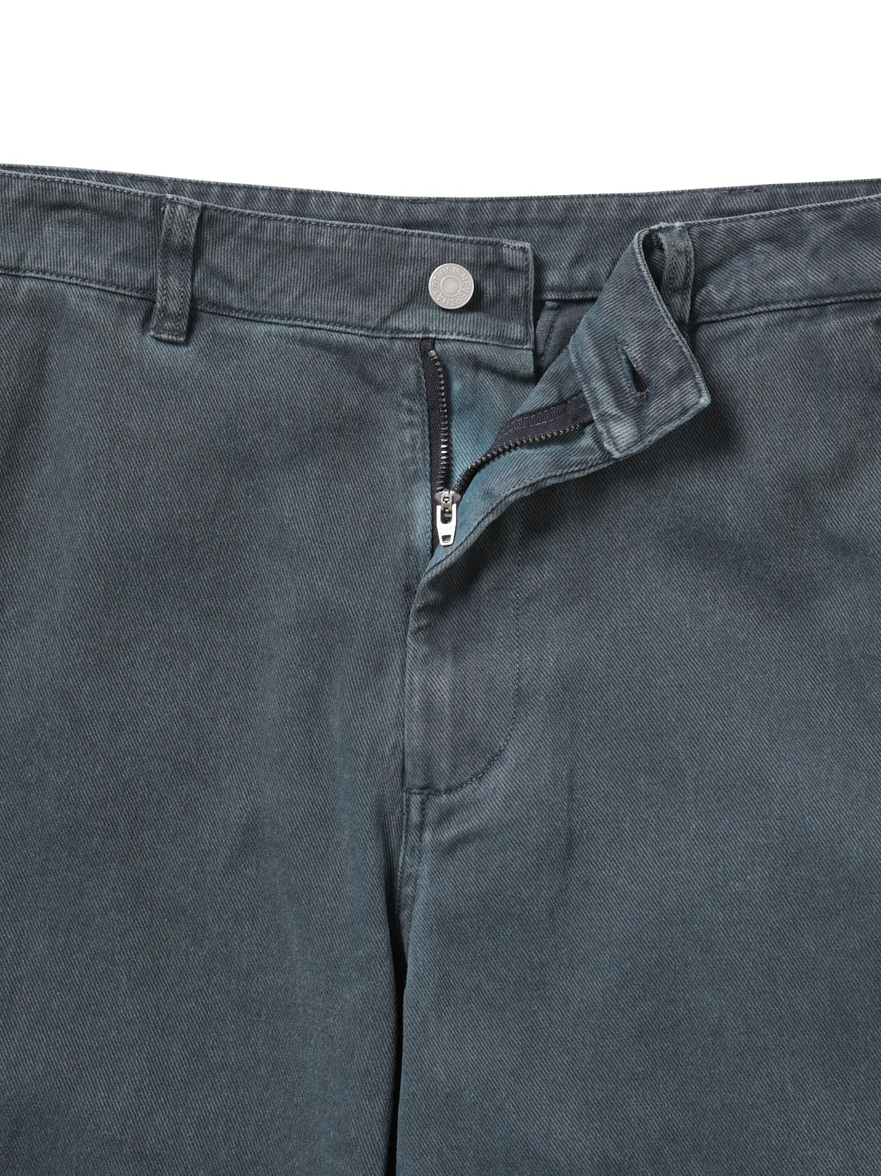 thisisneverthat - OL Overdyed Pant Washed (Navy) product image 2 | TRAB K-Fashion Australia