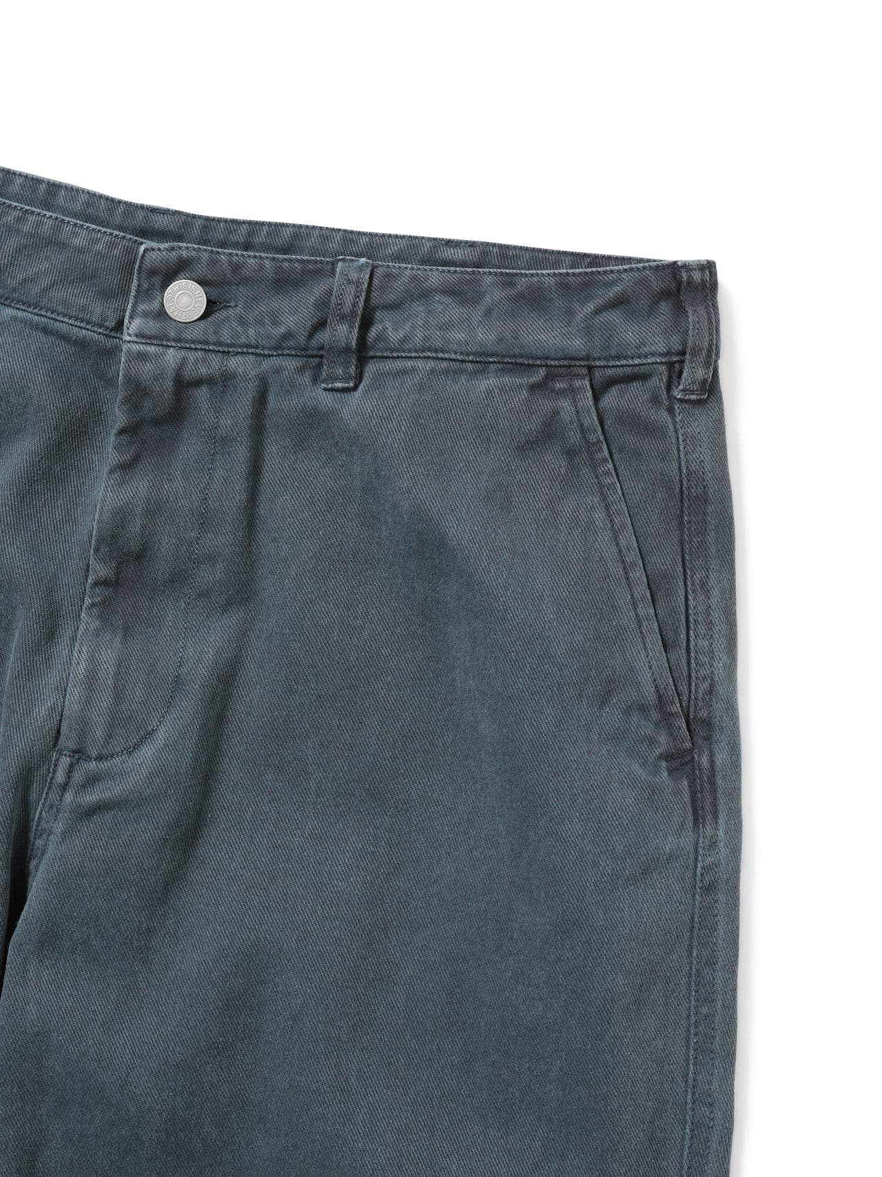 thisisneverthat - OL Overdyed Pant Washed (Navy) product image 3 | TRAB K-Fashion Australia