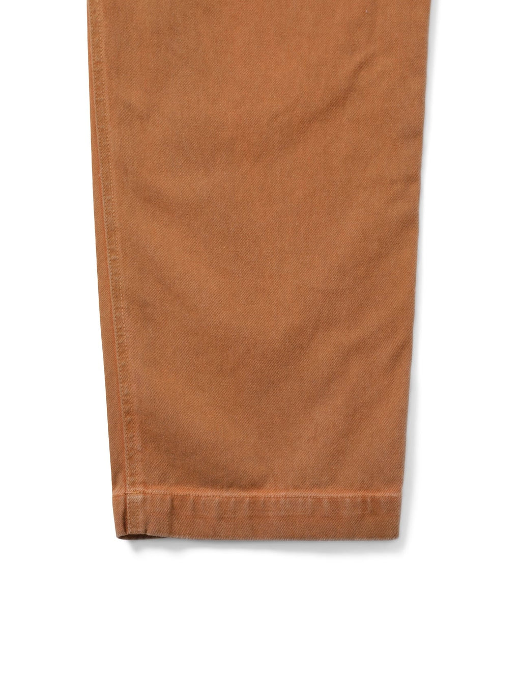 thisisneverthat - OL Overdyed Pant (Washed Orange) product image 4 | TRAB K-Fashion Australia