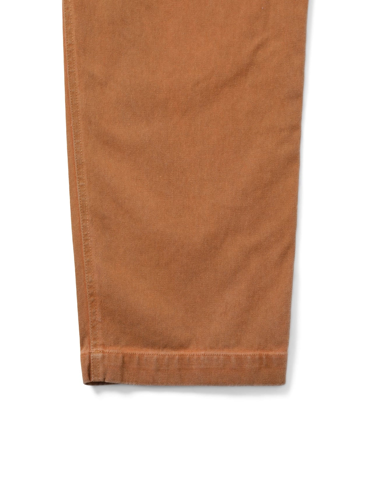 thisisneverthat - OL Overdyed Pant (Washed Orange) product image 4 | TRAB K-Fashion Australia