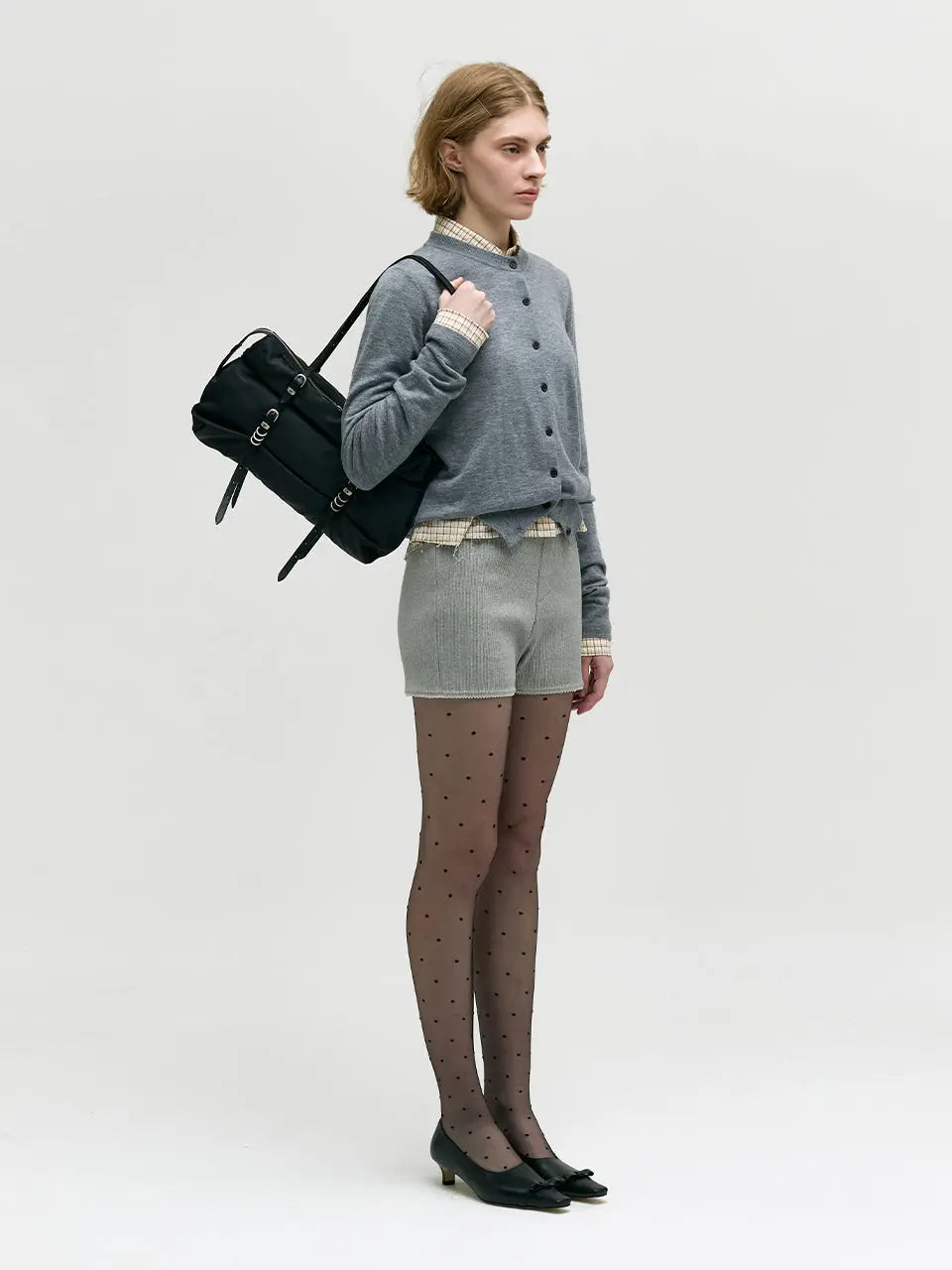 Marge Sherwood - Overpacker (Black) product image 4 | TRAB K-Fashion Australia