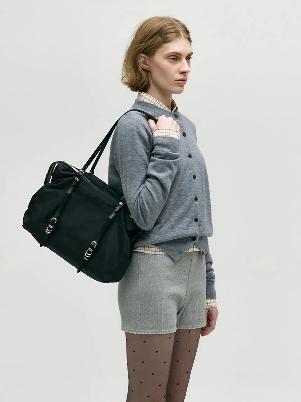 Marge Sherwood - Overpacker (Black) product image 2 | TRAB K-Fashion Australia