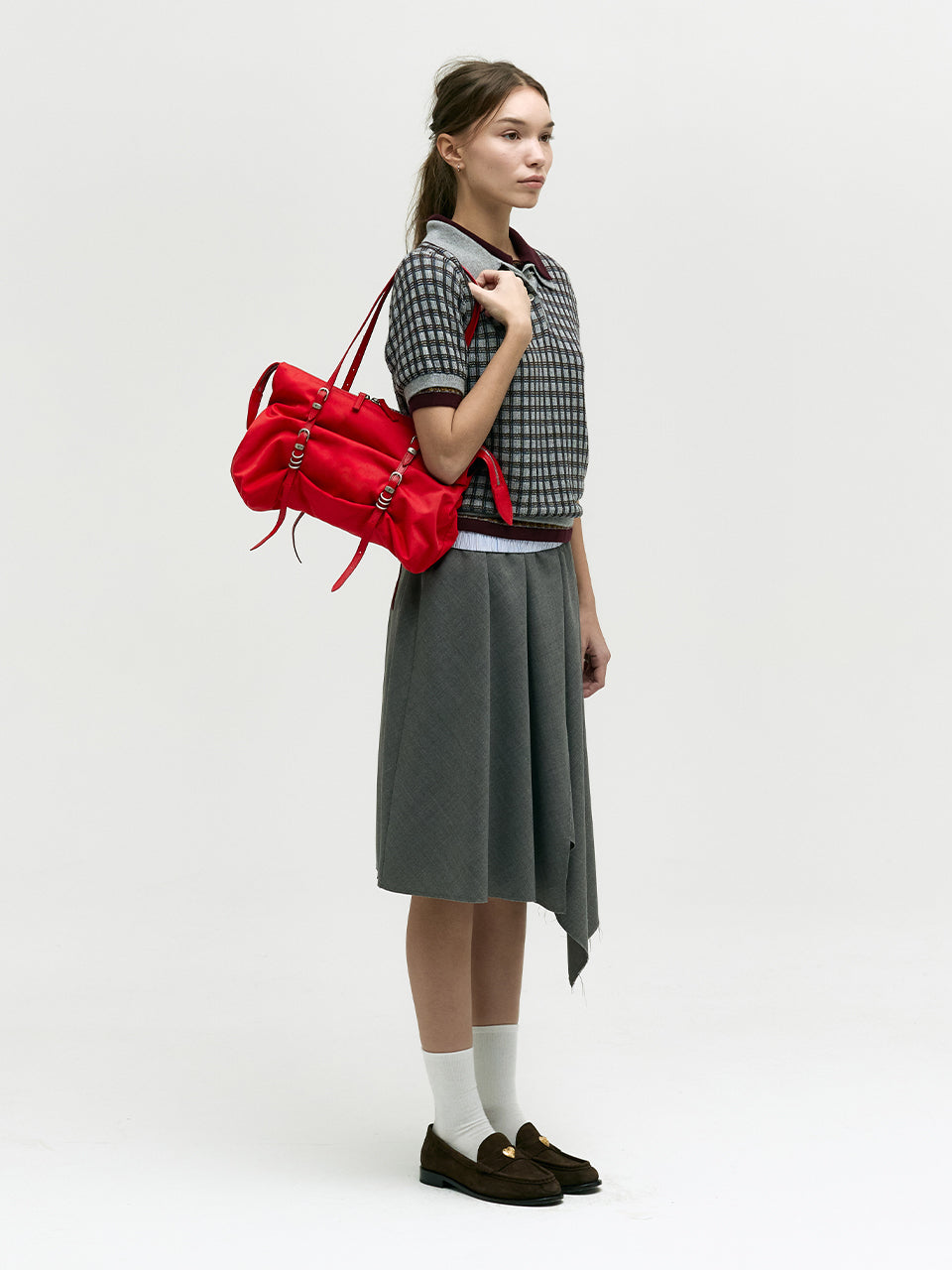 Marge Sherwood - Overpacker (Red) product image 4 | TRAB K-Fashion Australia