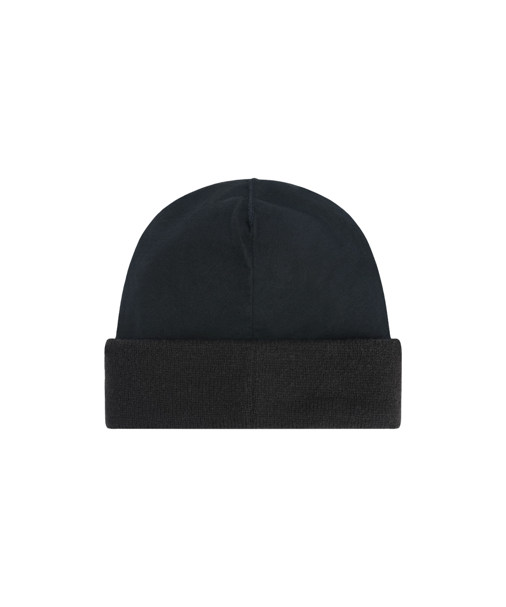 San San Gear - Oversized Beanie (Charcoal) product image 4 | TRAB K-Fashion Australia