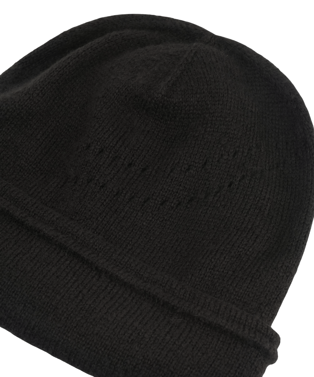 San San Gear - Oversized Beanie (Charcoal) product image 5 | TRAB K-Fashion Australia