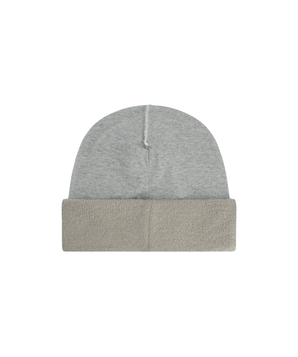 San San Gear - Oversized Beanie (Grey Beige) product image 4 | TRAB K-Fashion Australia