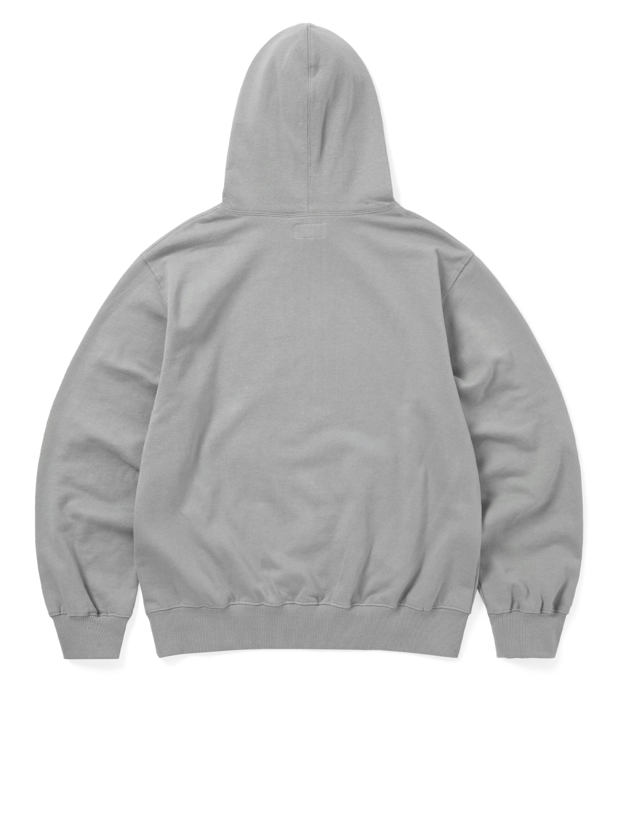 thisisneverthat - Old English Logo Hoodie (Concrete) product image 4 | TRAB K-Fashion Australia
