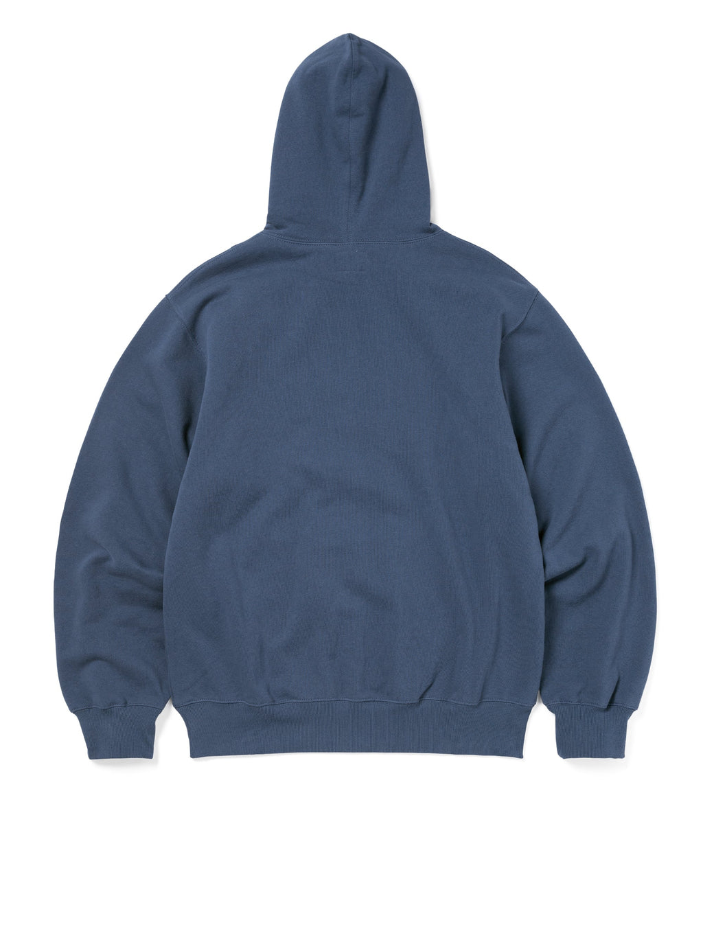 thisisneverthat - Old English Logo Hoodie (Deep Water) product image 5 | TRAB K-Fashion Australia