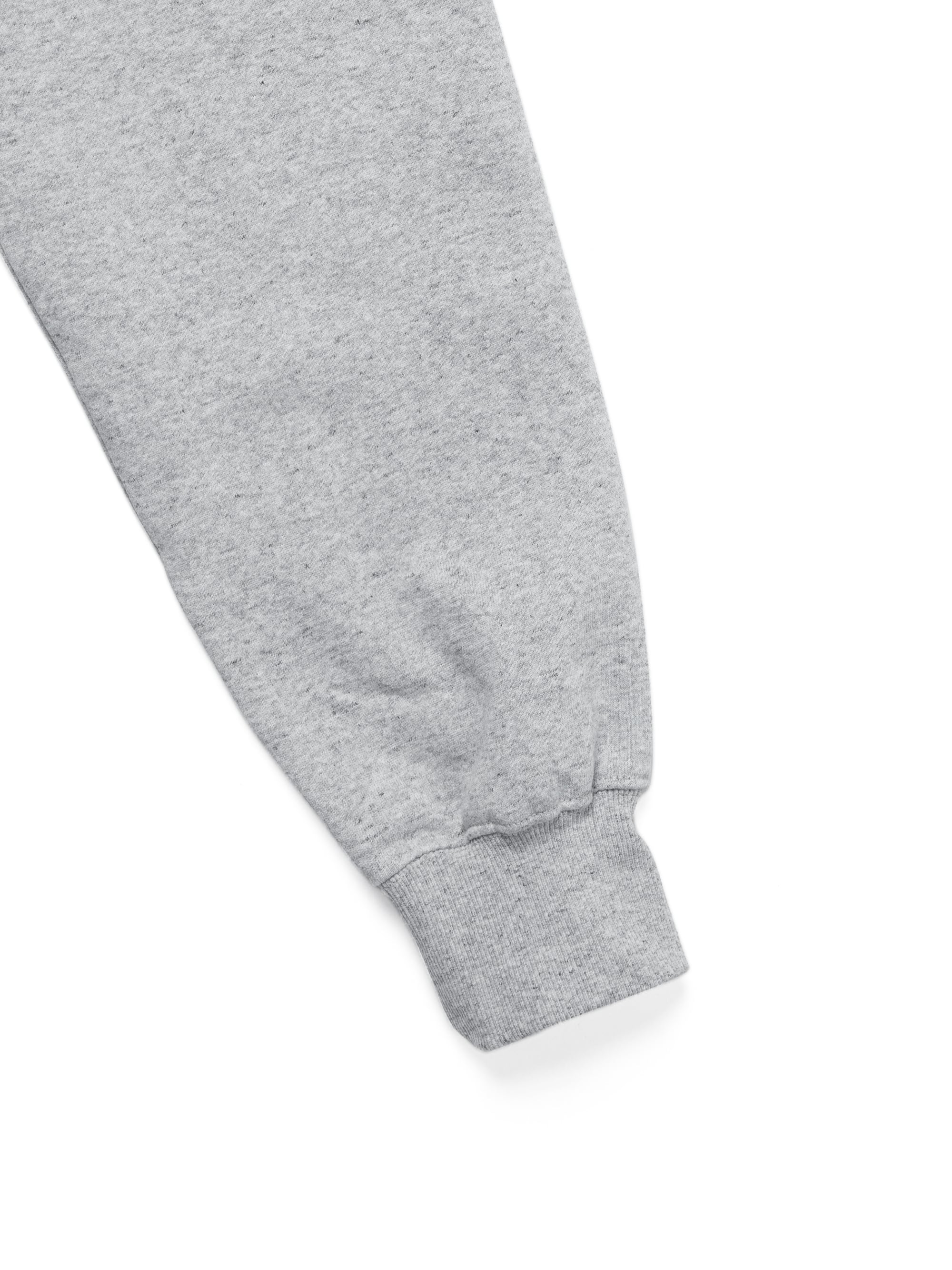 thisisneverthat - Old English Logo Hoodie (Deep Grey) product image 3 | TRAB K-Fashion Australia
