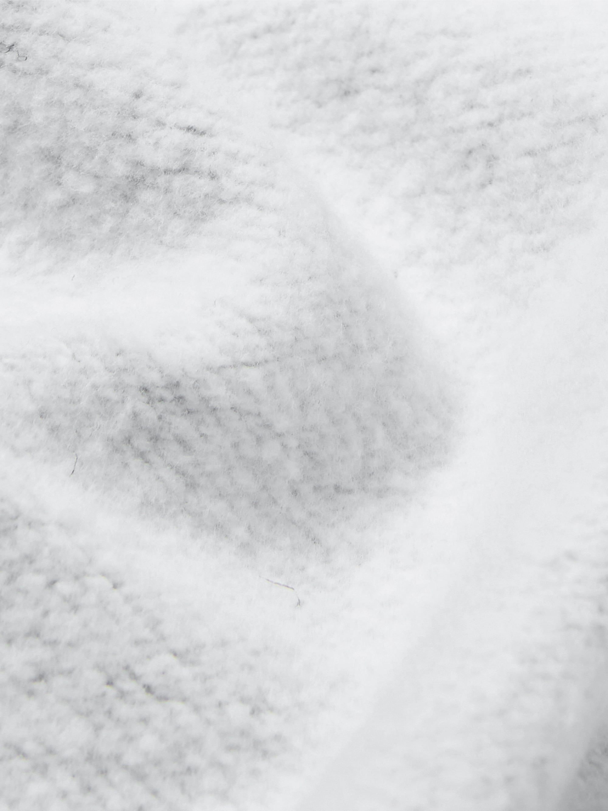 thisisneverthat - Old English Logo Hoodie (Heather Grey) product image 4 | TRAB K-Fashion Australia