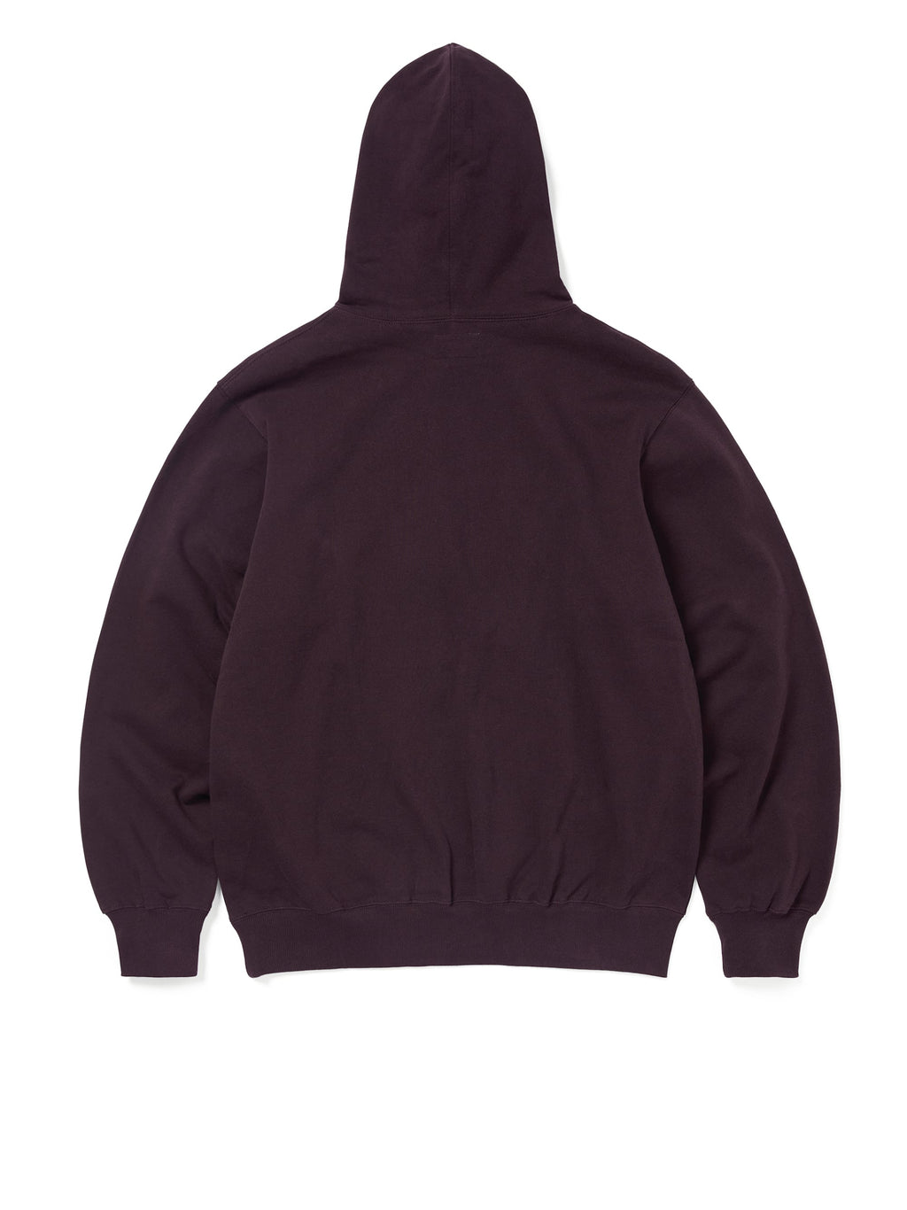 thisisneverthat - Old English Logo Hoodie (Wine) product image 5 | TRAB K-Fashion Australia