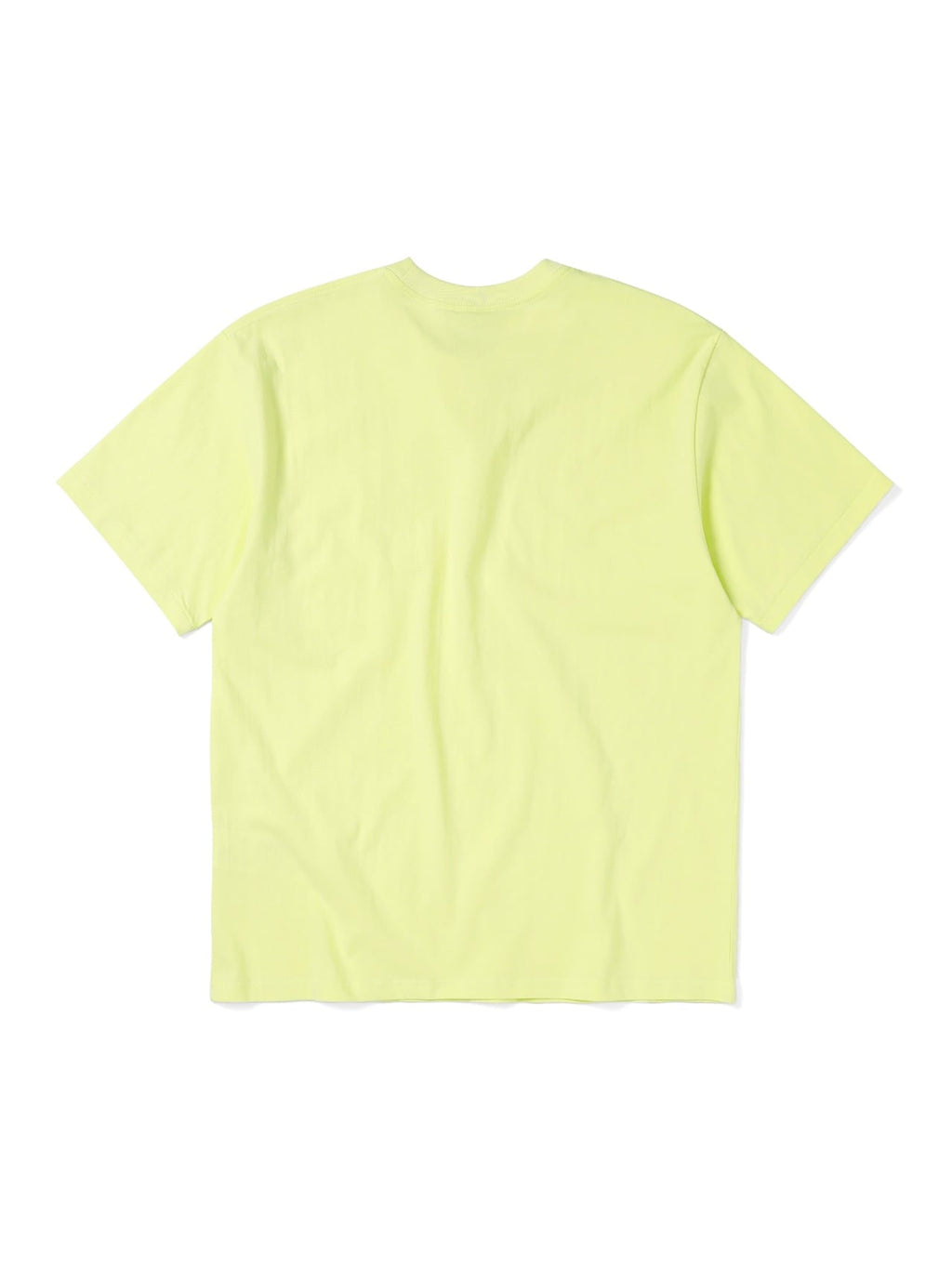 thisisneverthat - Old Truck Tee (Light Lemon) product image 3 | TRAB K-Fashion Australia