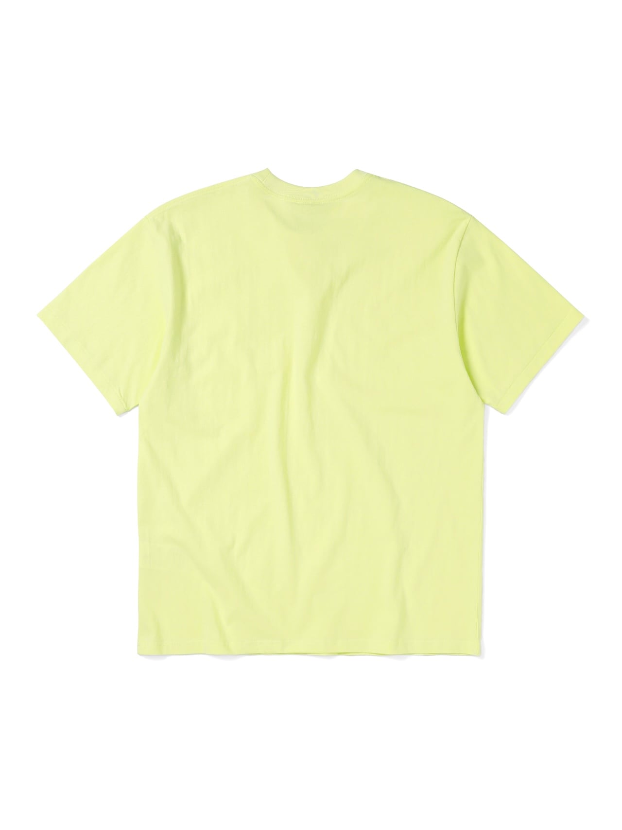 thisisneverthat - Old Truck Tee (Lemon) product image 3 | TRAB K-Fashion Australia