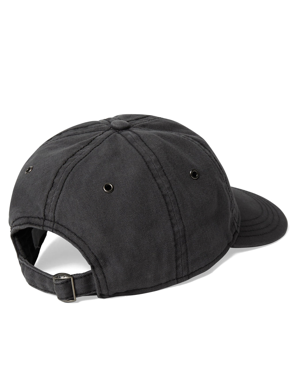 thisisneverthat - Onyx Logo Cap (Charcoal) product image 3 | TRAB K-Fashion Australia