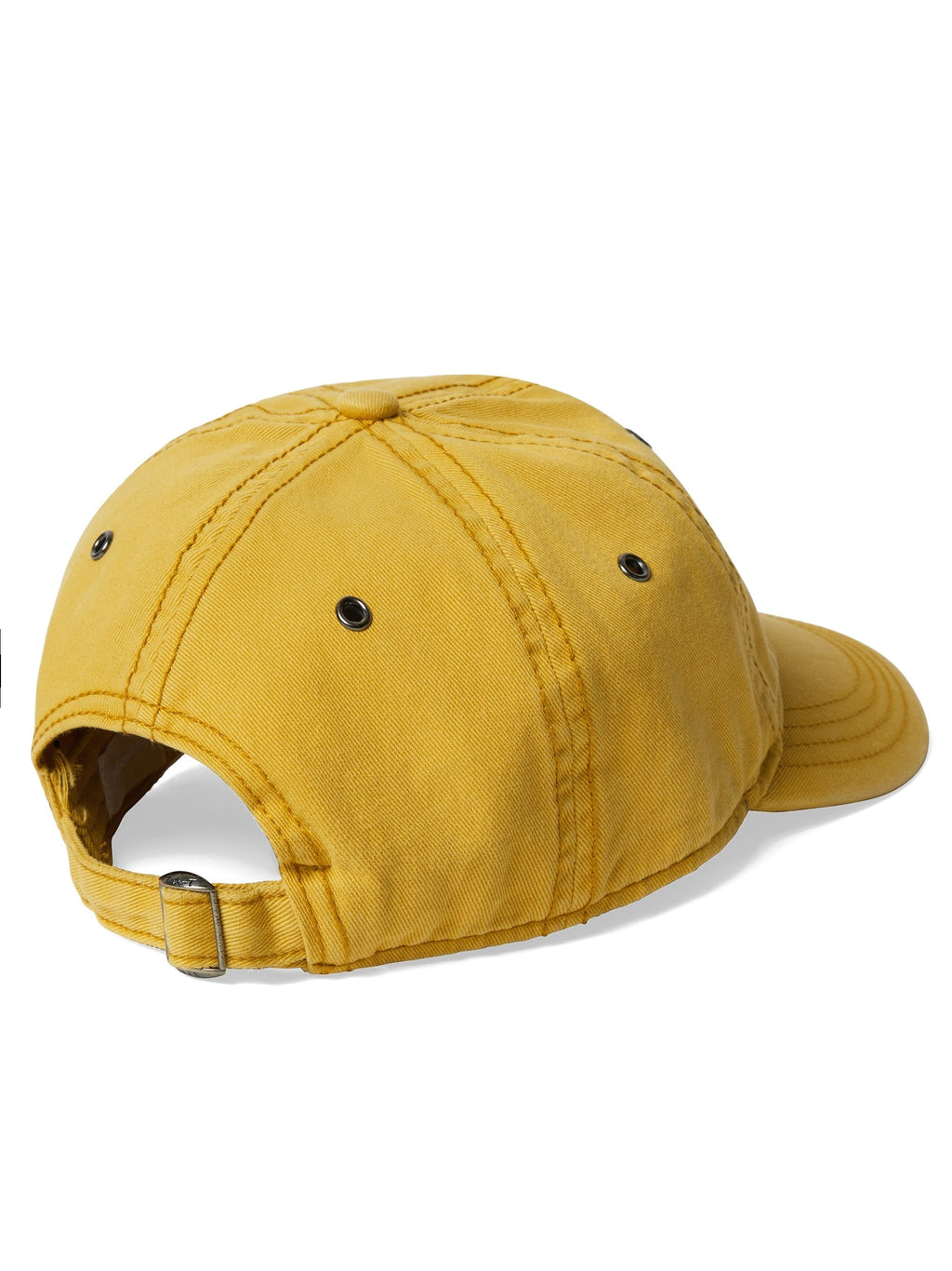 thisisneverthat - Onyx Logo Cap (Yellow) product image 3 | TRAB K-Fashion Australia